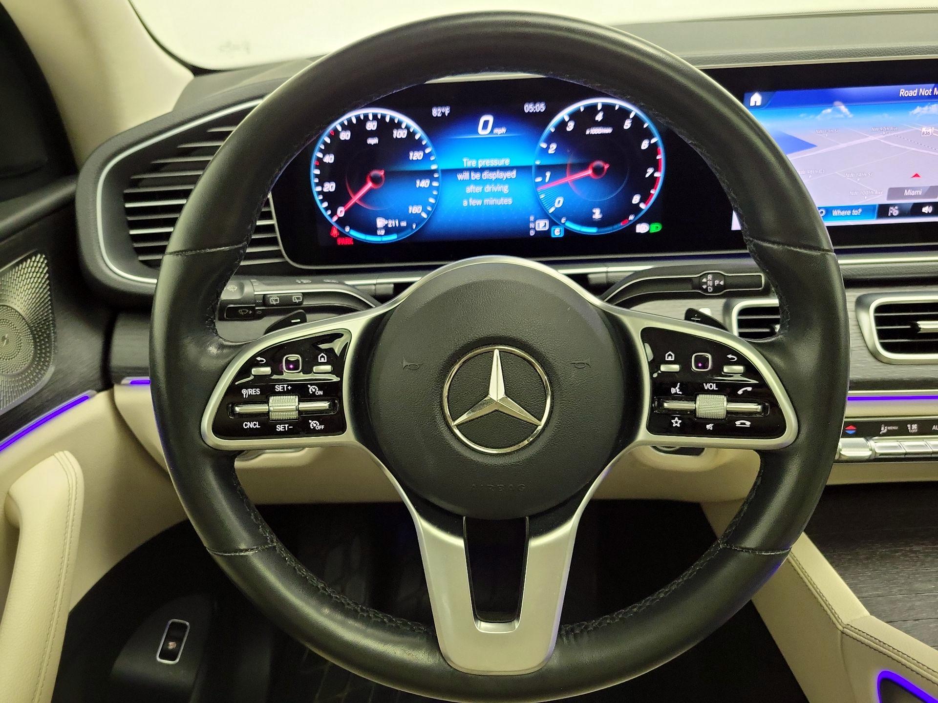 Thumbnail: 2022 Mercedes-Benz GLE - 10