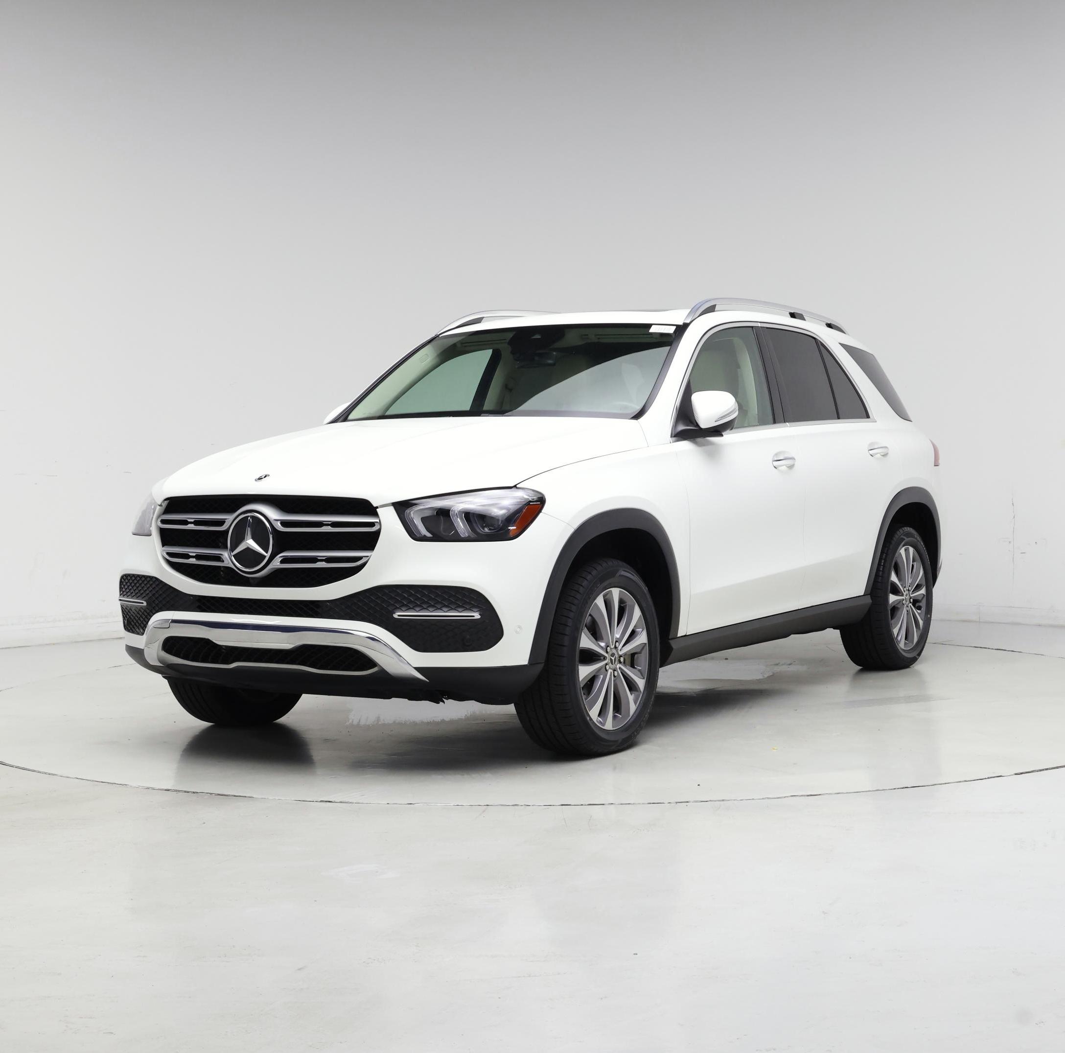 Thumbnail: 2022 Mercedes-Benz GLE - 4