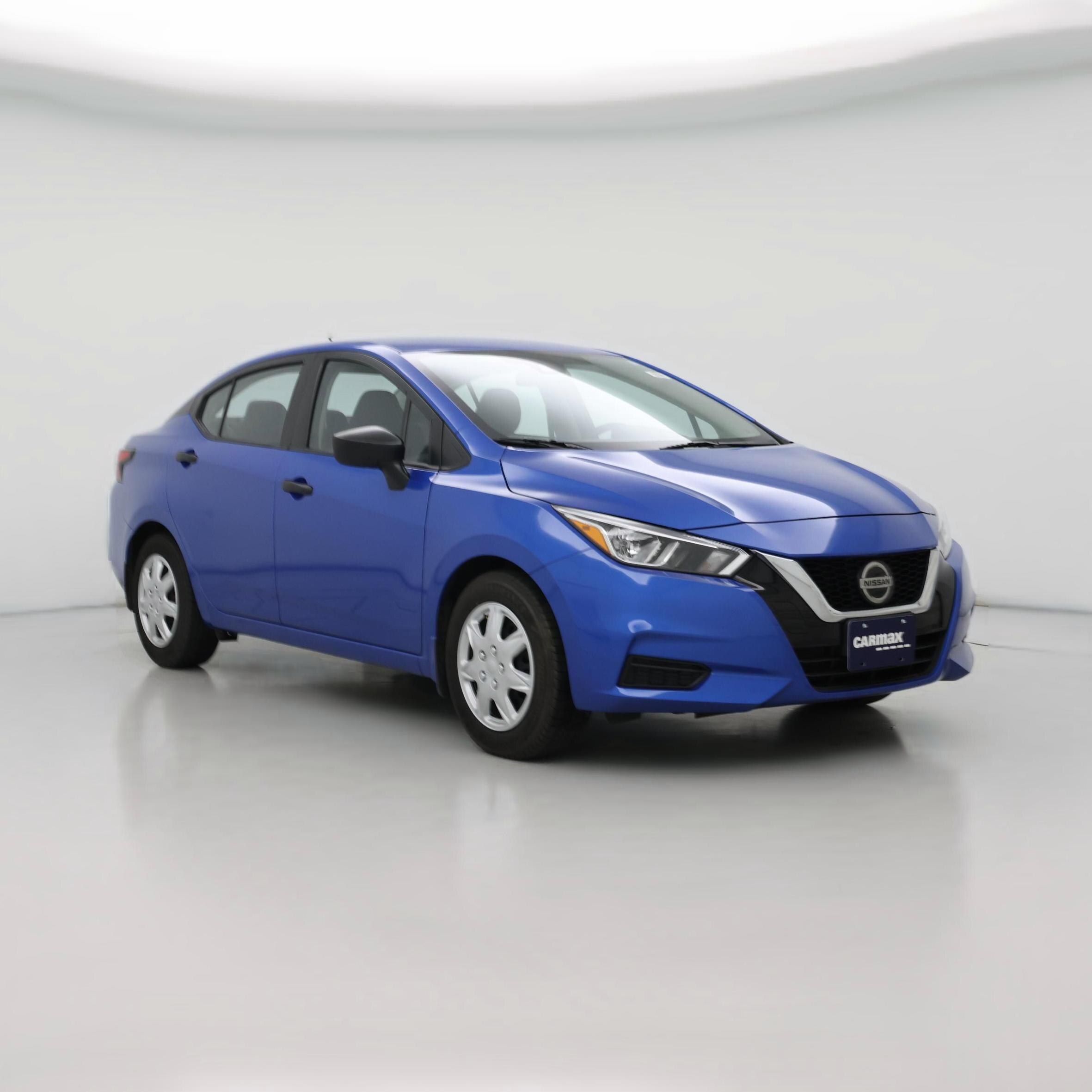 Thumbnail: 2022 Nissan Versa - 1