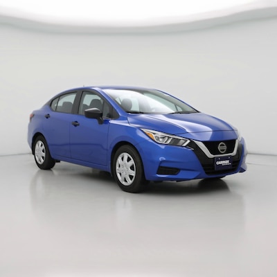 2022 Nissan Versa S