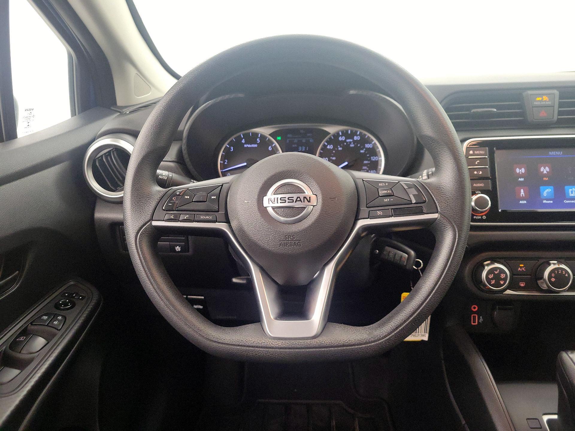 Thumbnail: 2022 Nissan Versa - 10