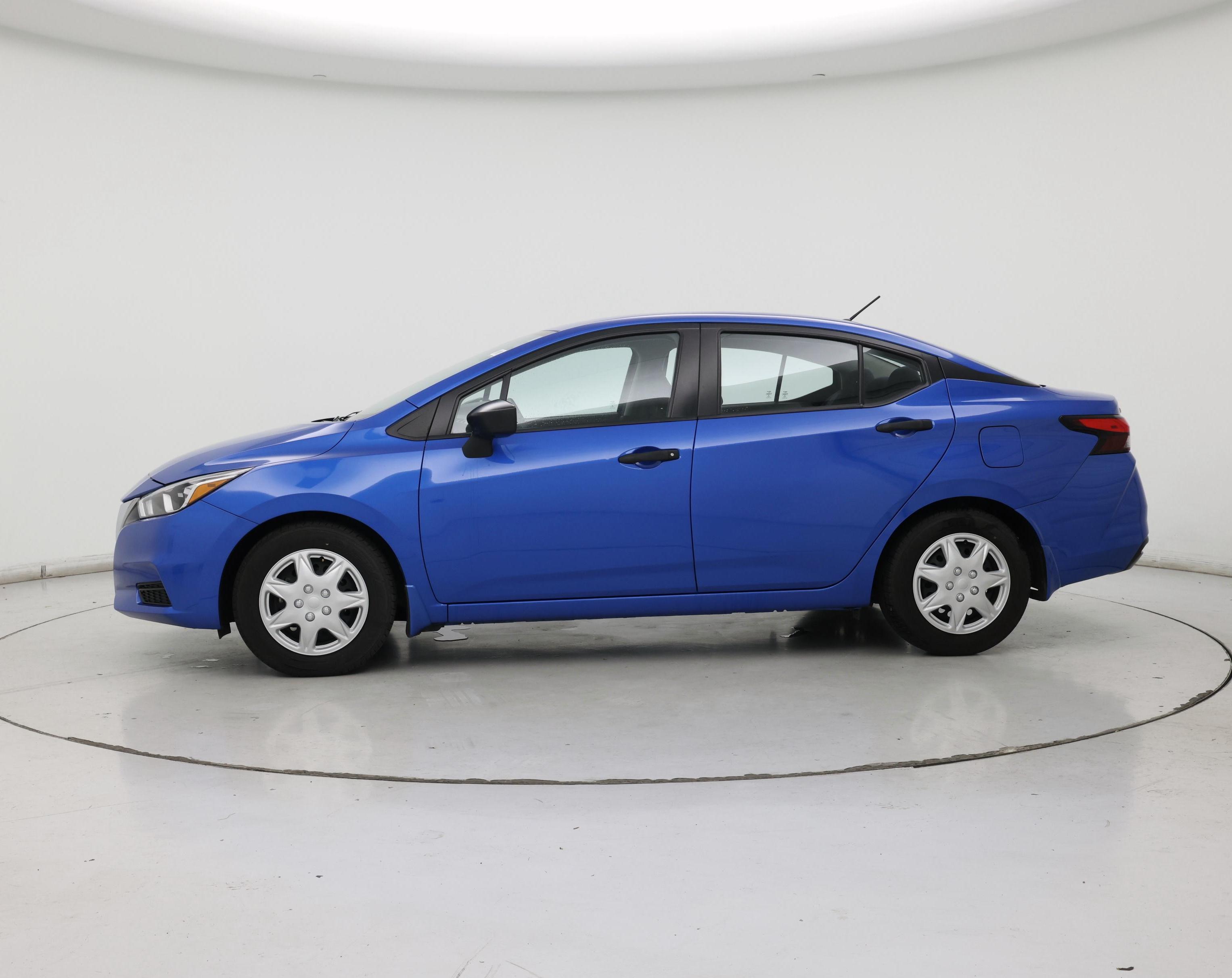 Thumbnail: 2022 Nissan Versa - 3