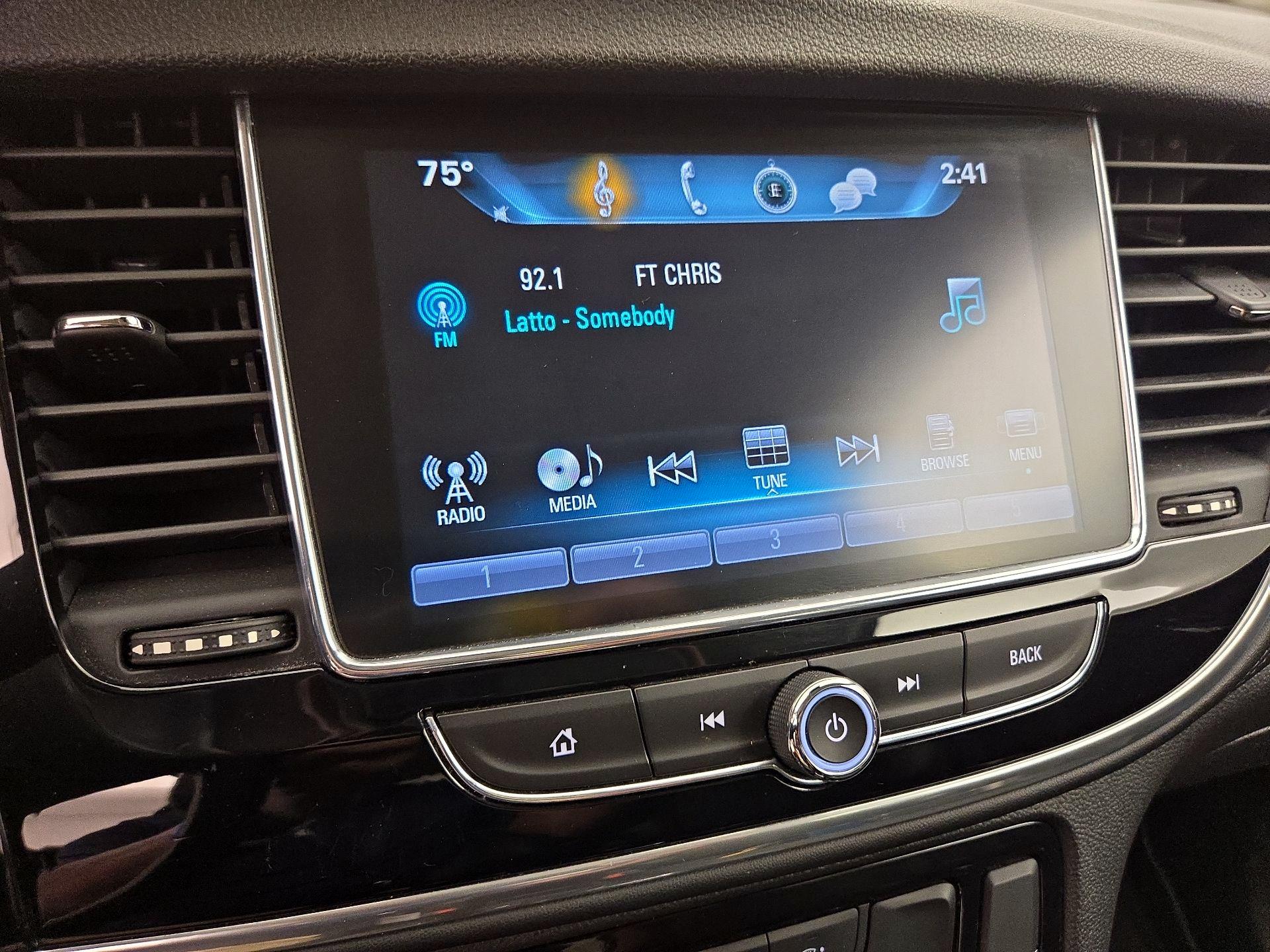 Thumbnail: 2019 Buick Encore - 15