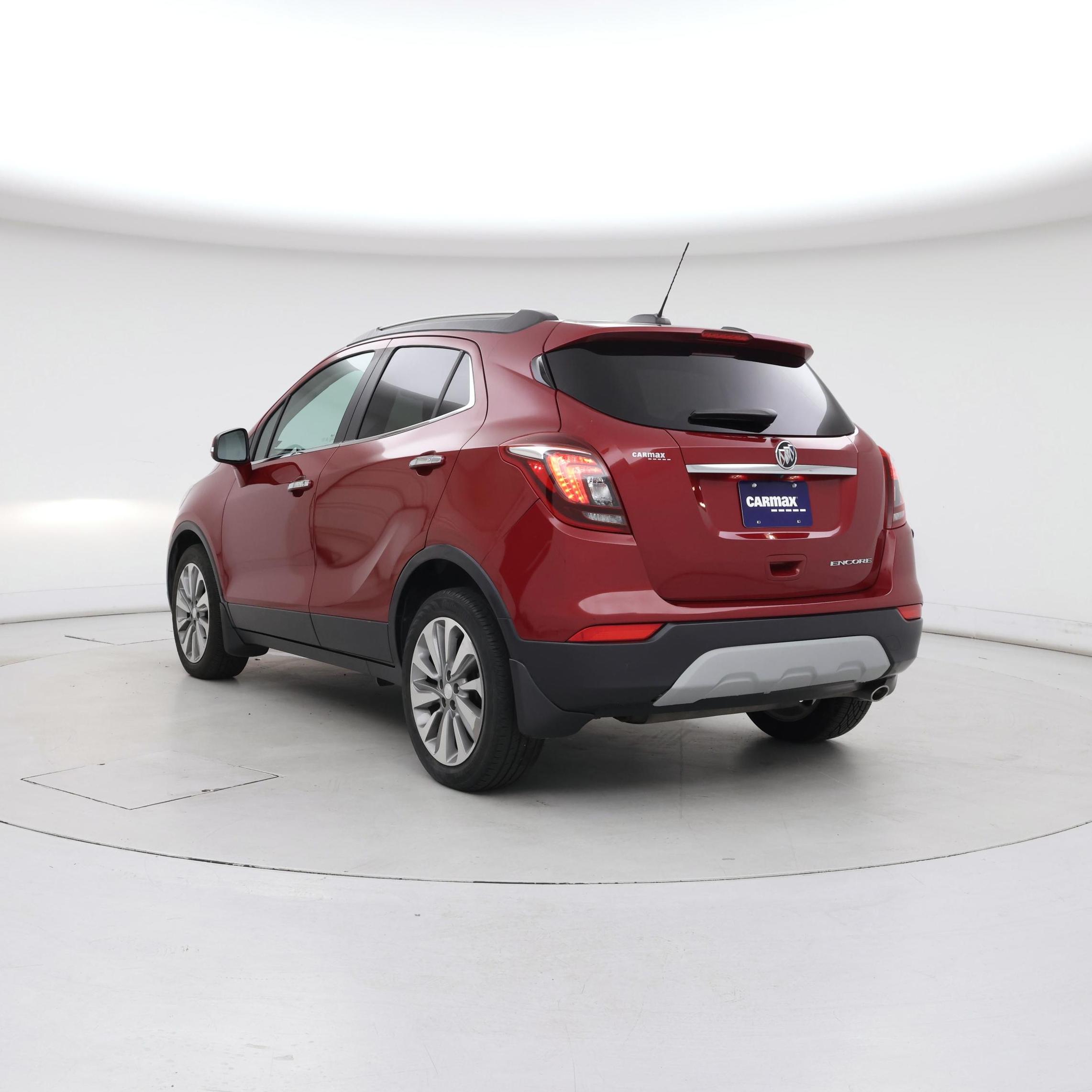 Thumbnail: 2019 Buick Encore - 2