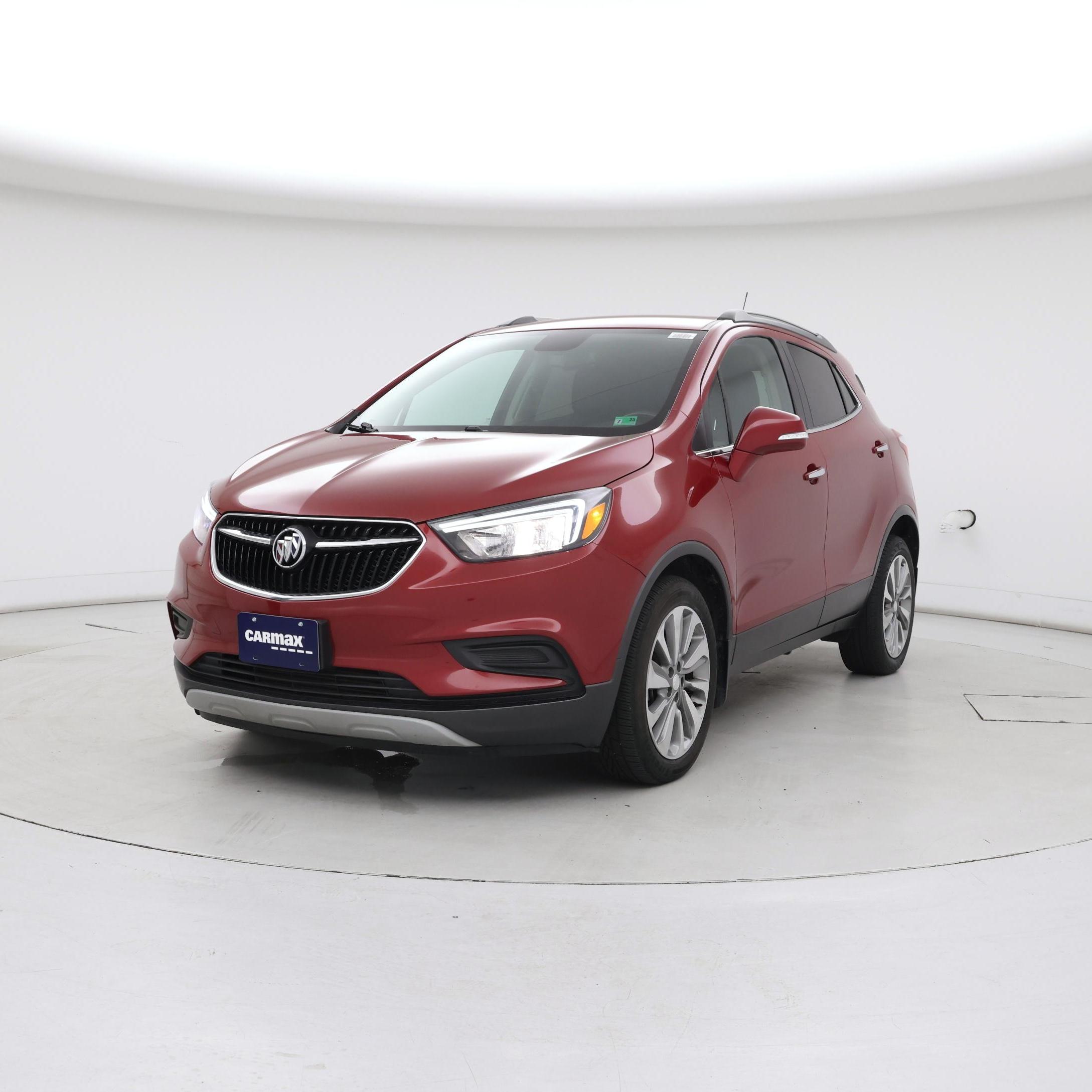 Thumbnail: 2019 Buick Encore - 4