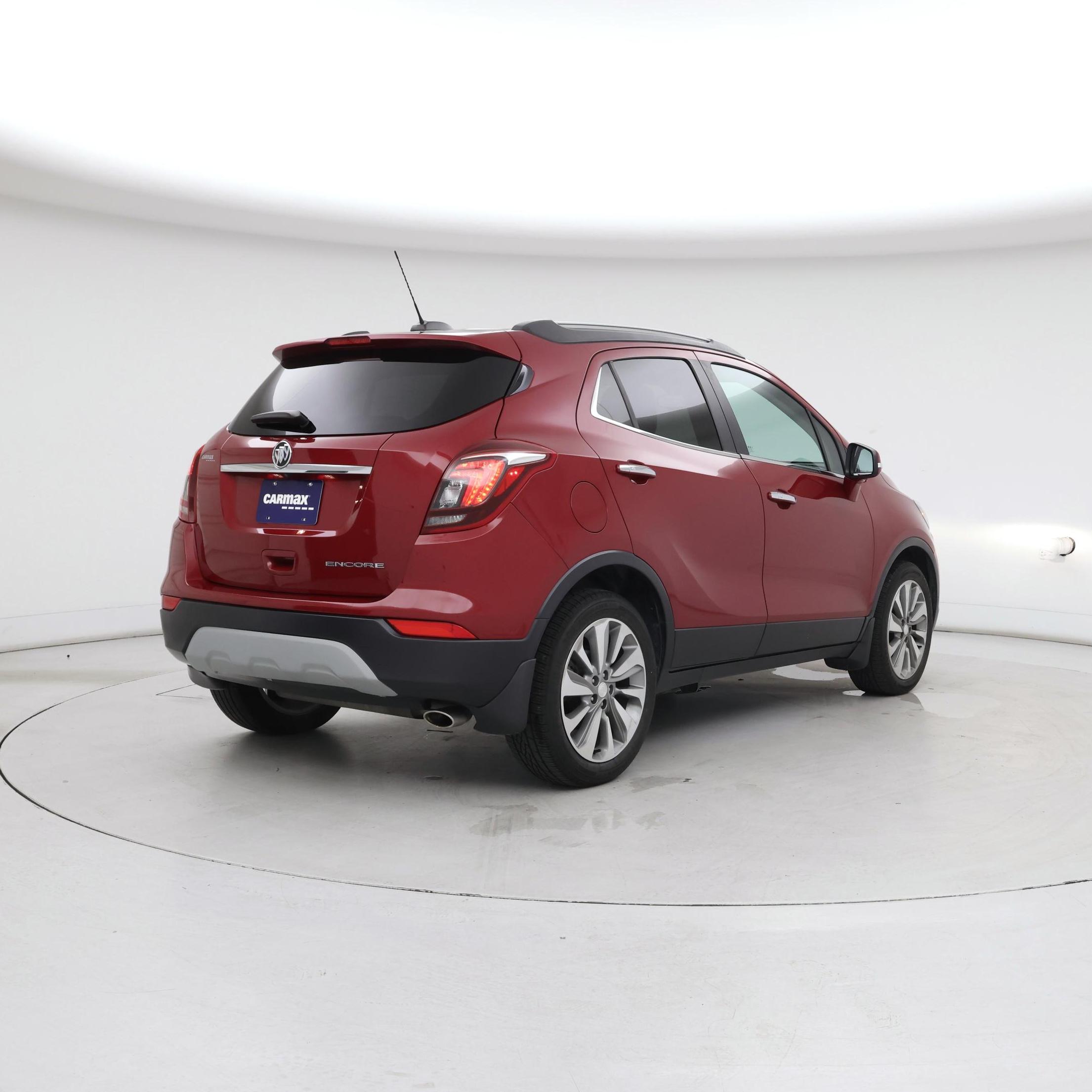 Thumbnail: 2019 Buick Encore - 8