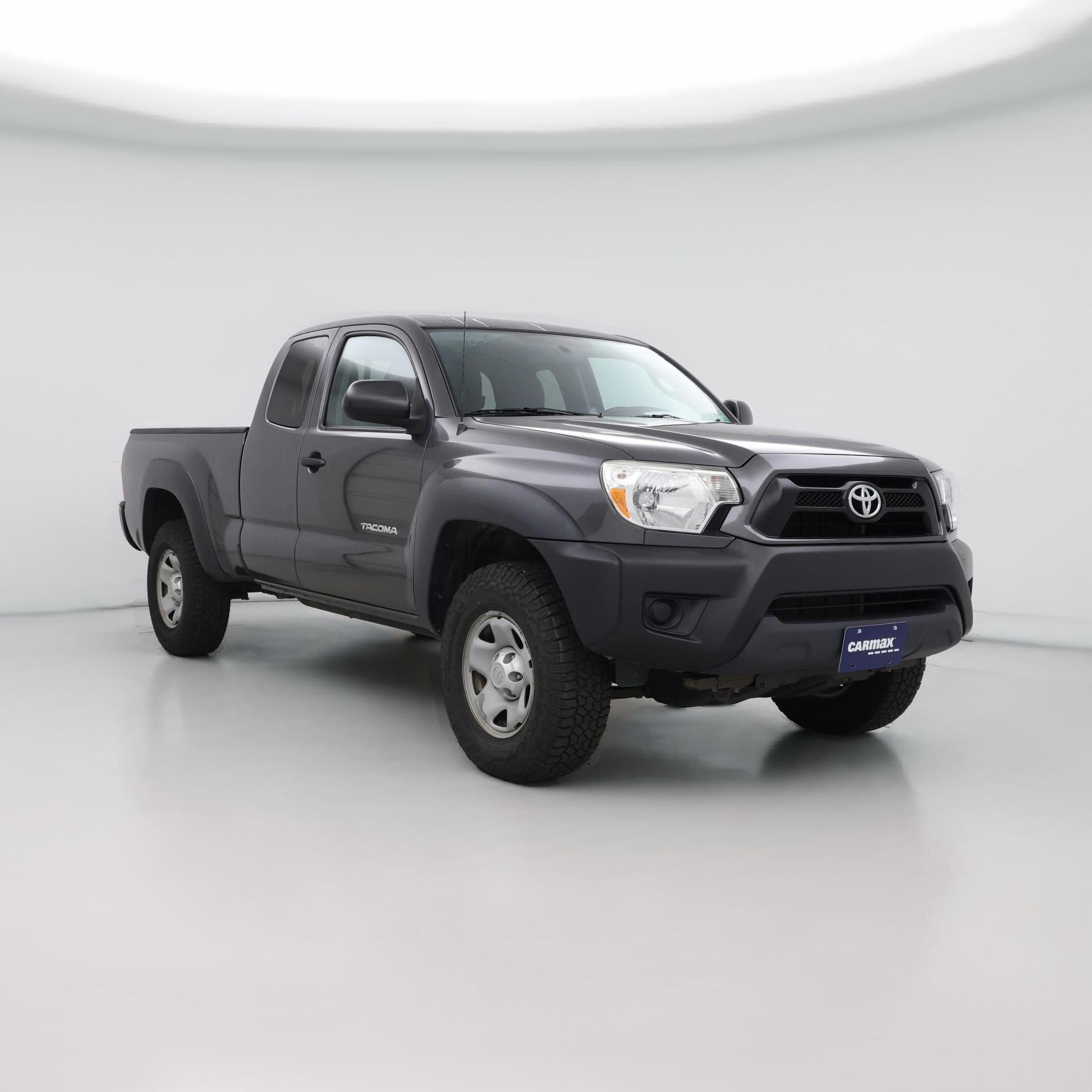 Thumbnail: 2014 Toyota Tacoma - 1