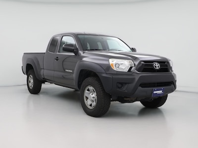 2014 Toyota Tacoma