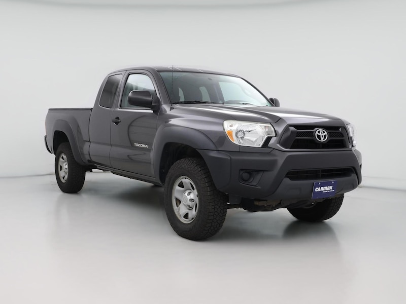 2014 Toyota Tacoma  -
                  Wayne, NJ
