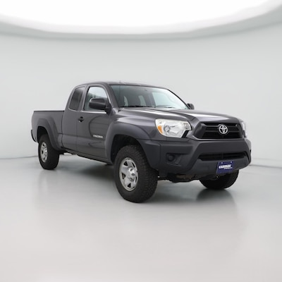 2014 Toyota Tacoma