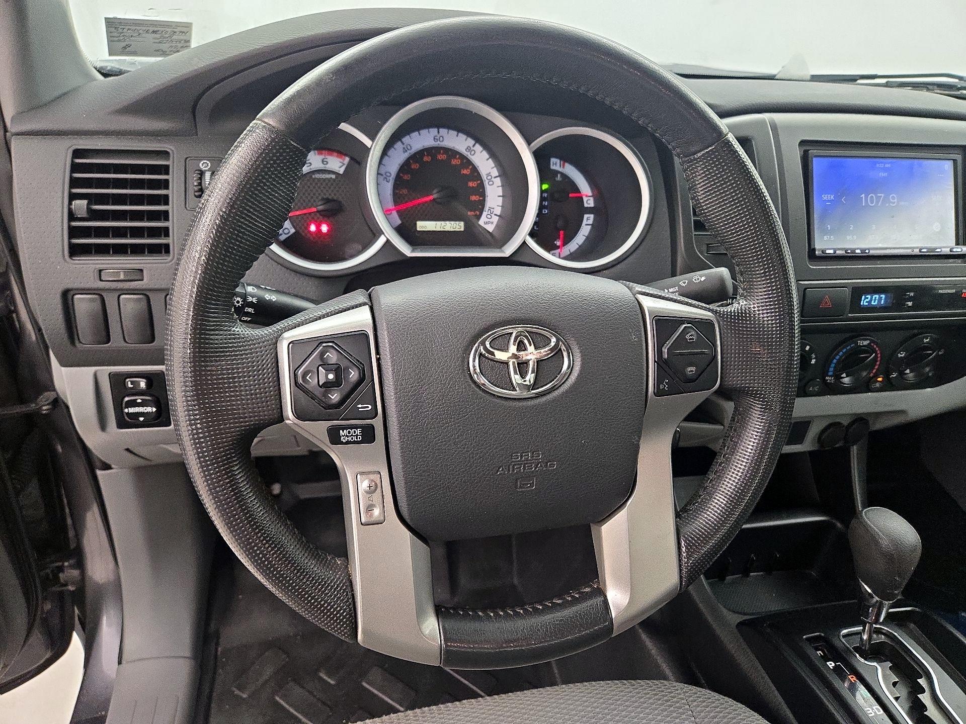 Thumbnail: 2014 Toyota Tacoma - 10