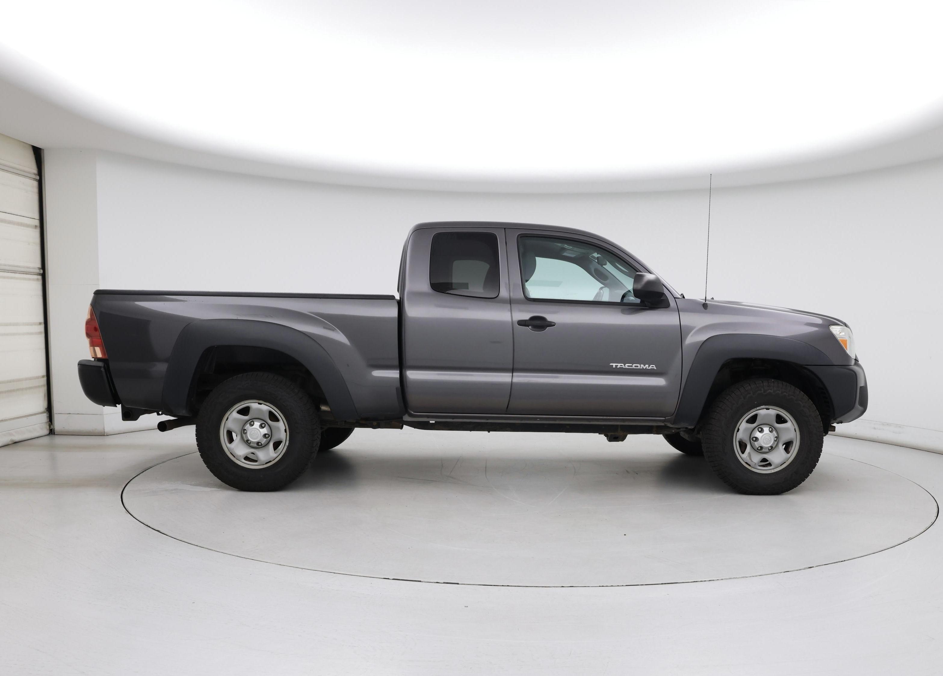 Thumbnail: 2014 Toyota Tacoma - 7