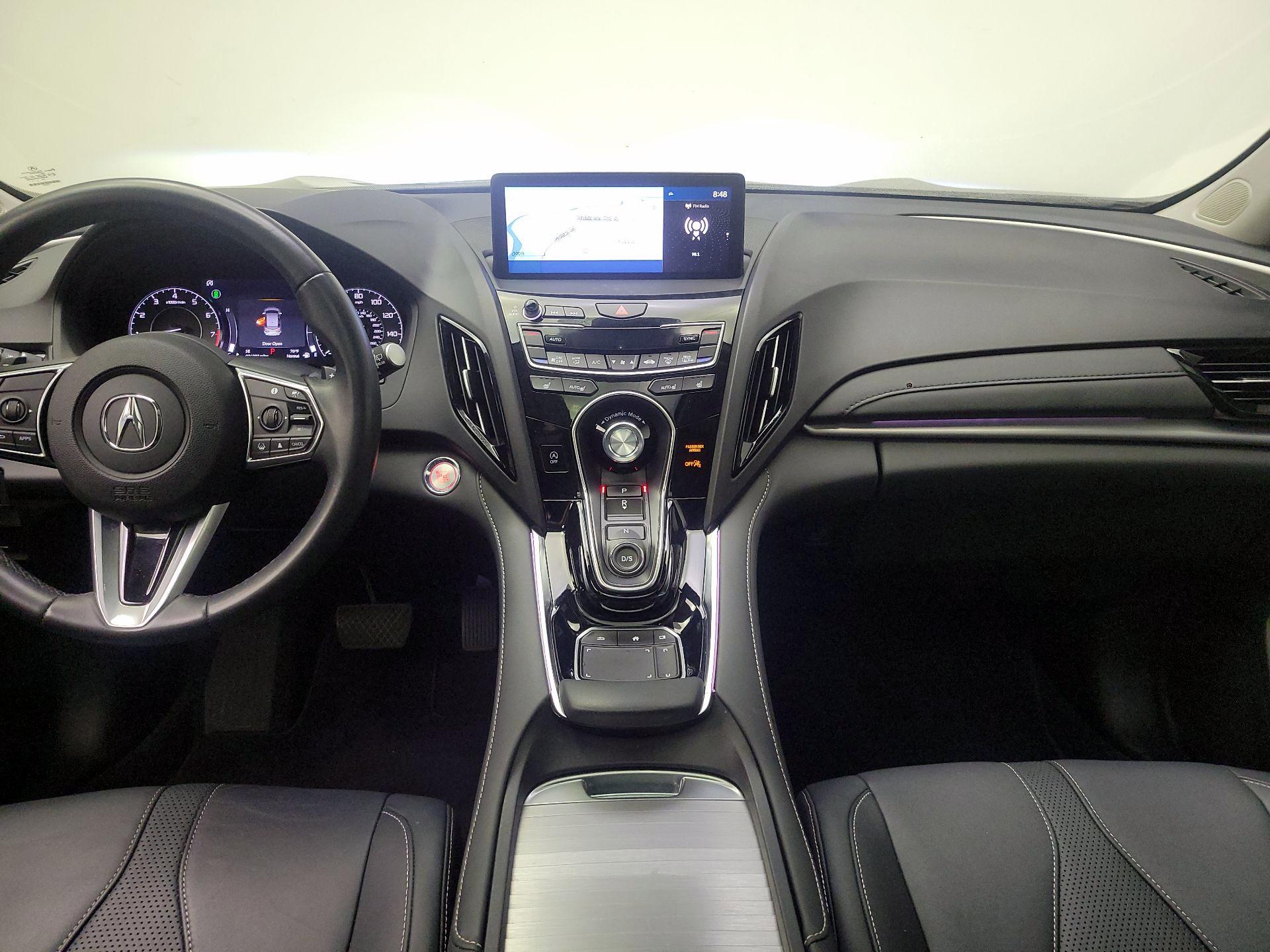 Thumbnail: 2022 Acura RDX - 9