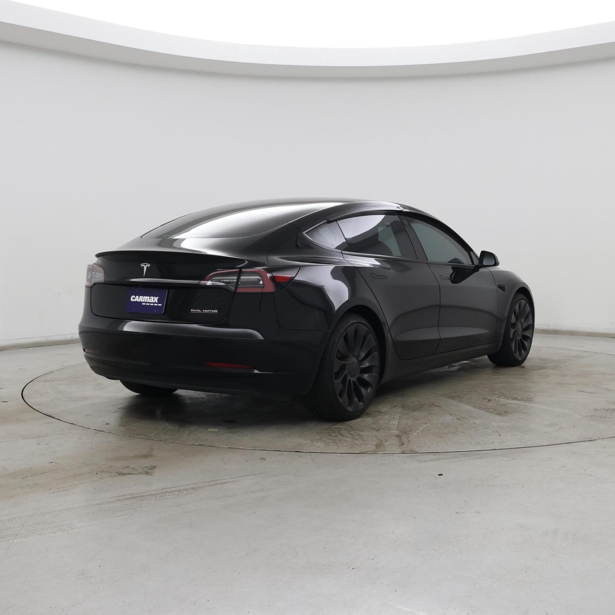 Thumbnail: 2022 Tesla Model 3 - 8