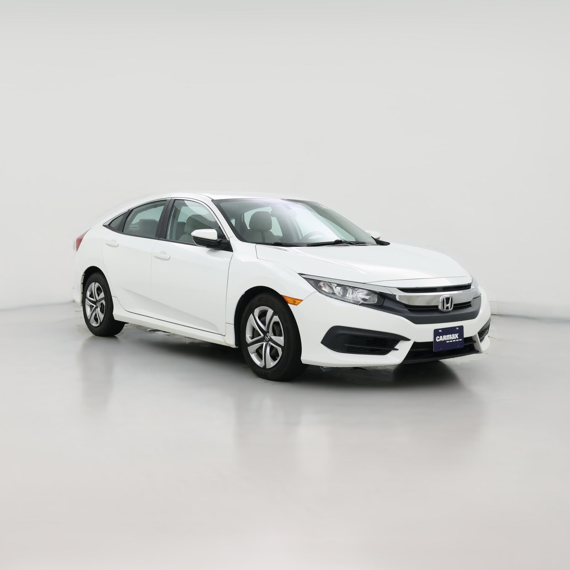 Thumbnail: 2016 Honda Civic - 1