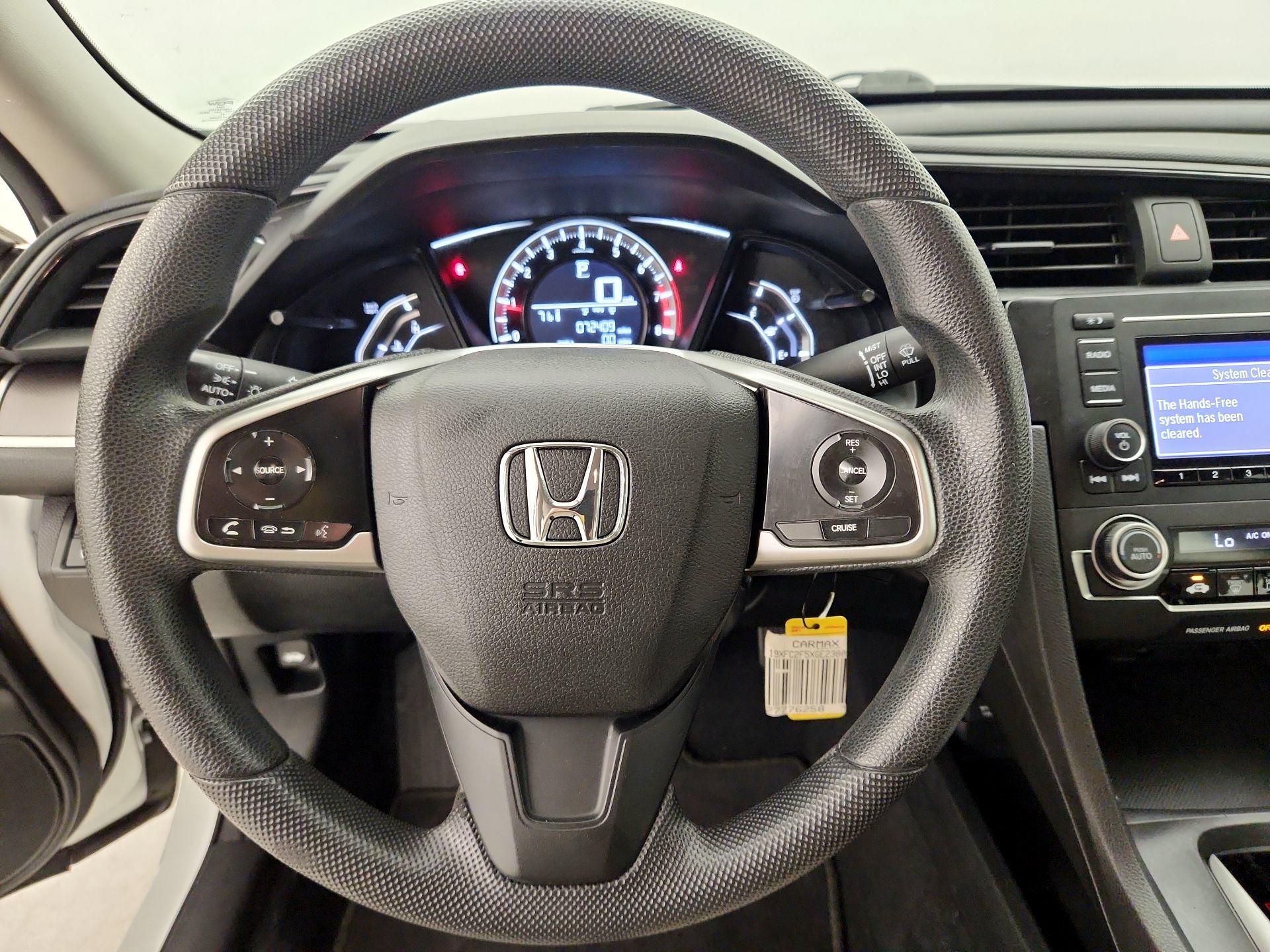 Thumbnail: 2016 Honda Civic - 10