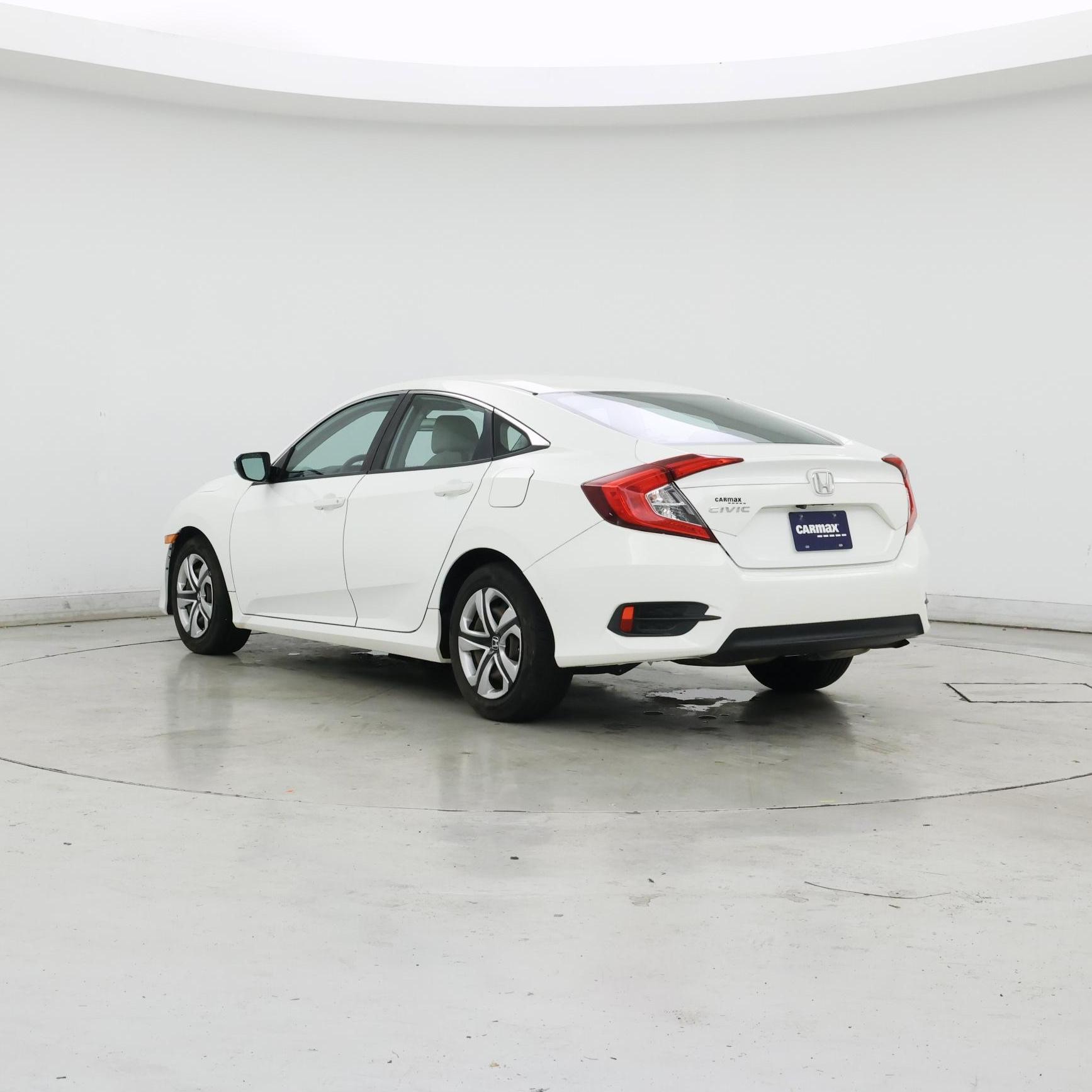 Thumbnail: 2016 Honda Civic - 2