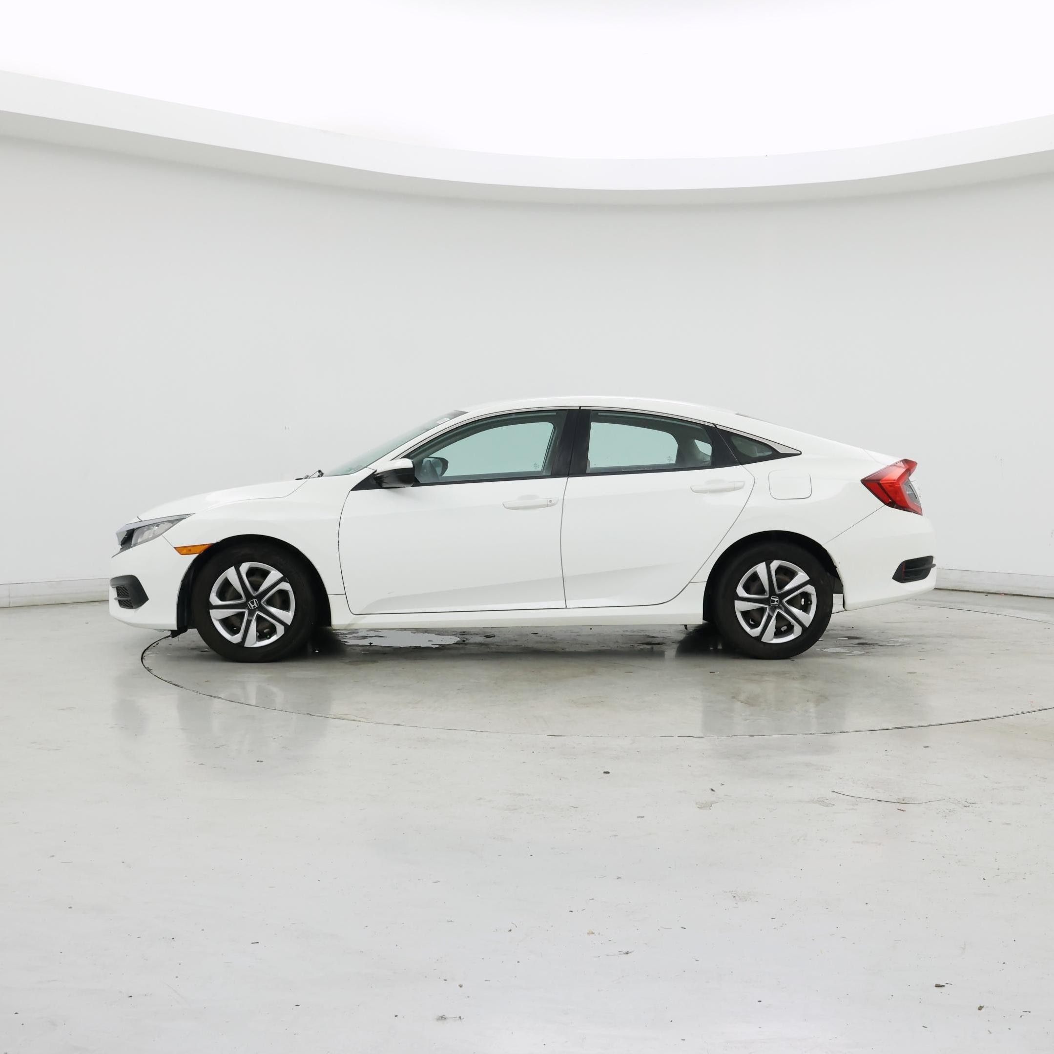 Thumbnail: 2016 Honda Civic - 3