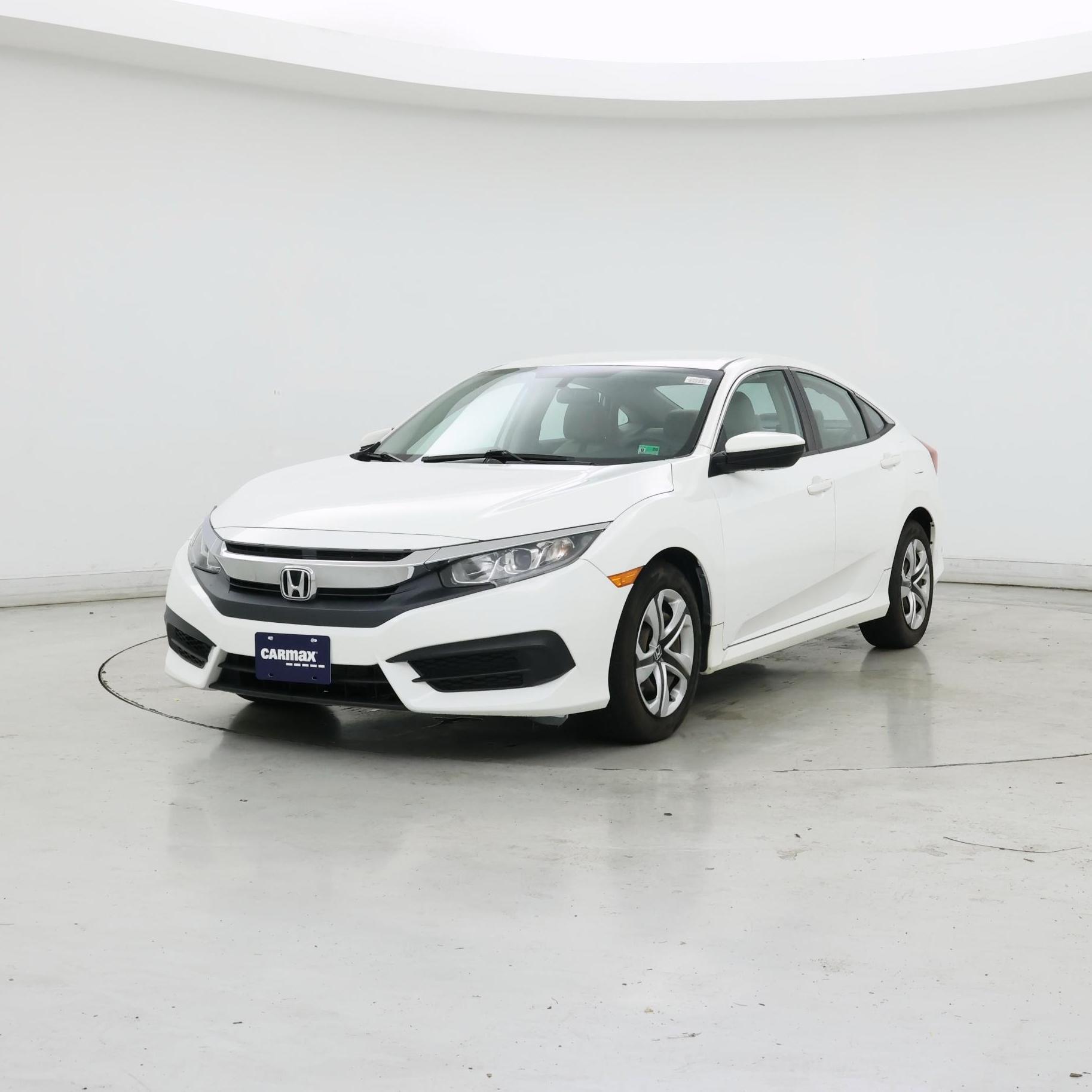 Thumbnail: 2016 Honda Civic - 4