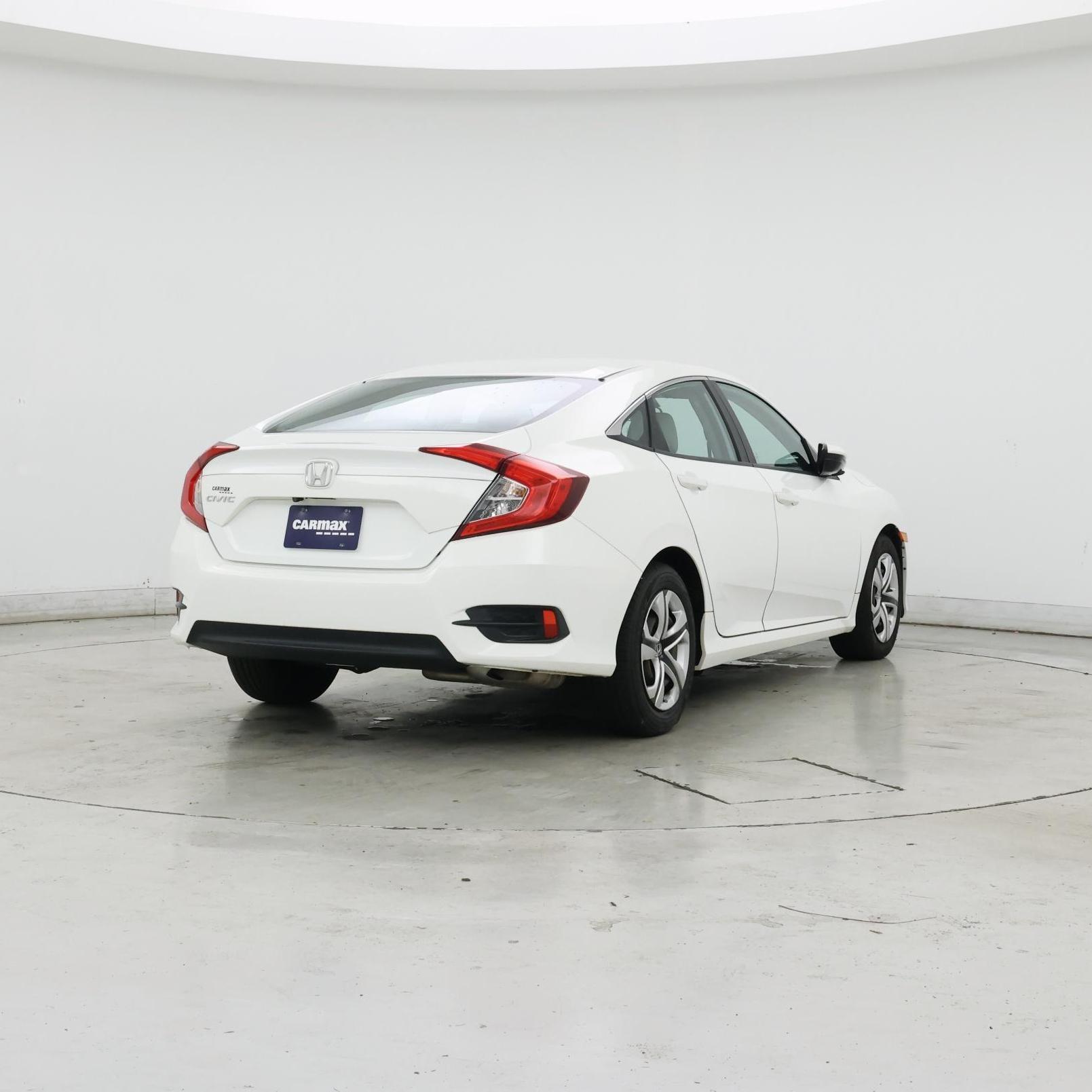 Thumbnail: 2016 Honda Civic - 8