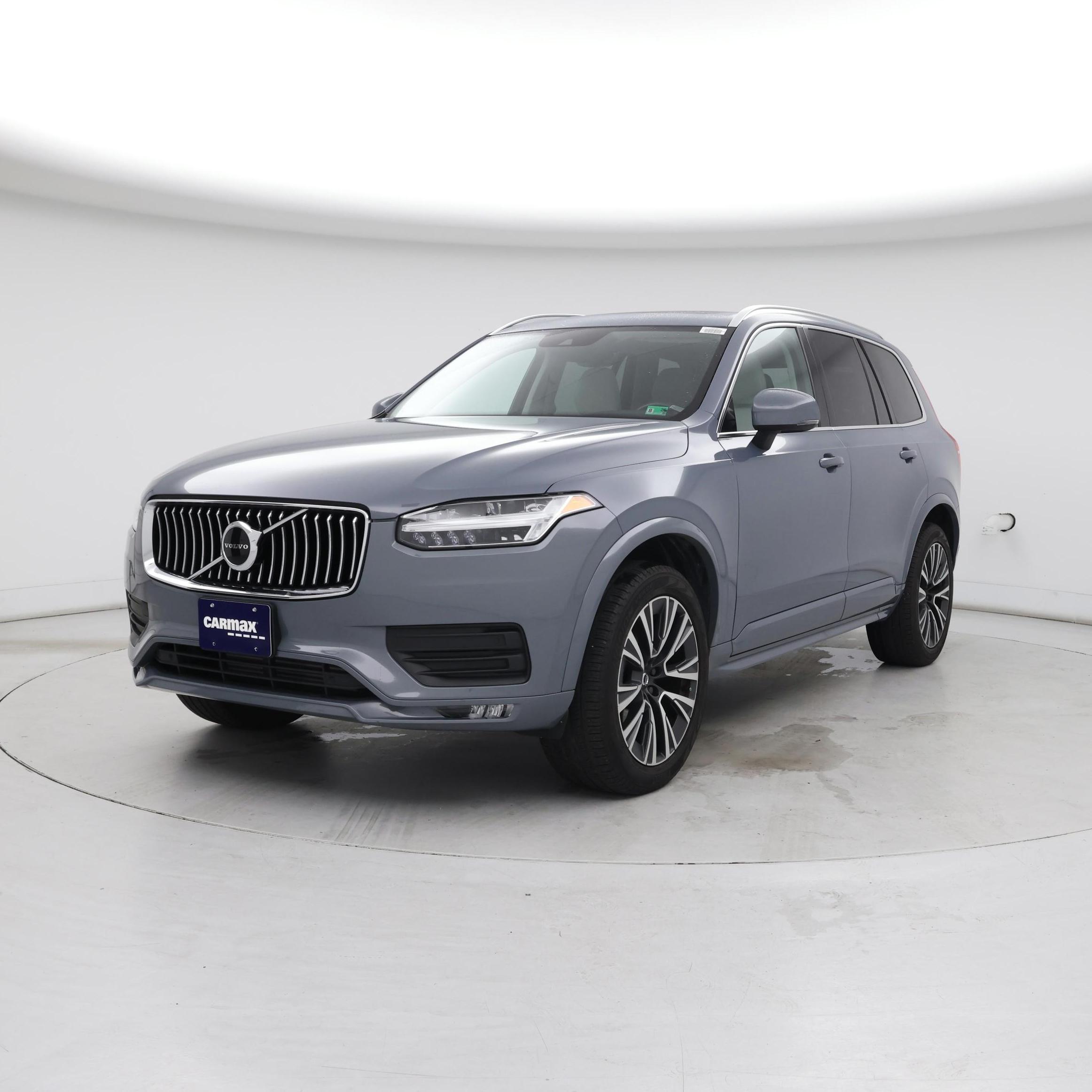 Thumbnail: 2020 Volvo XC90 - 4