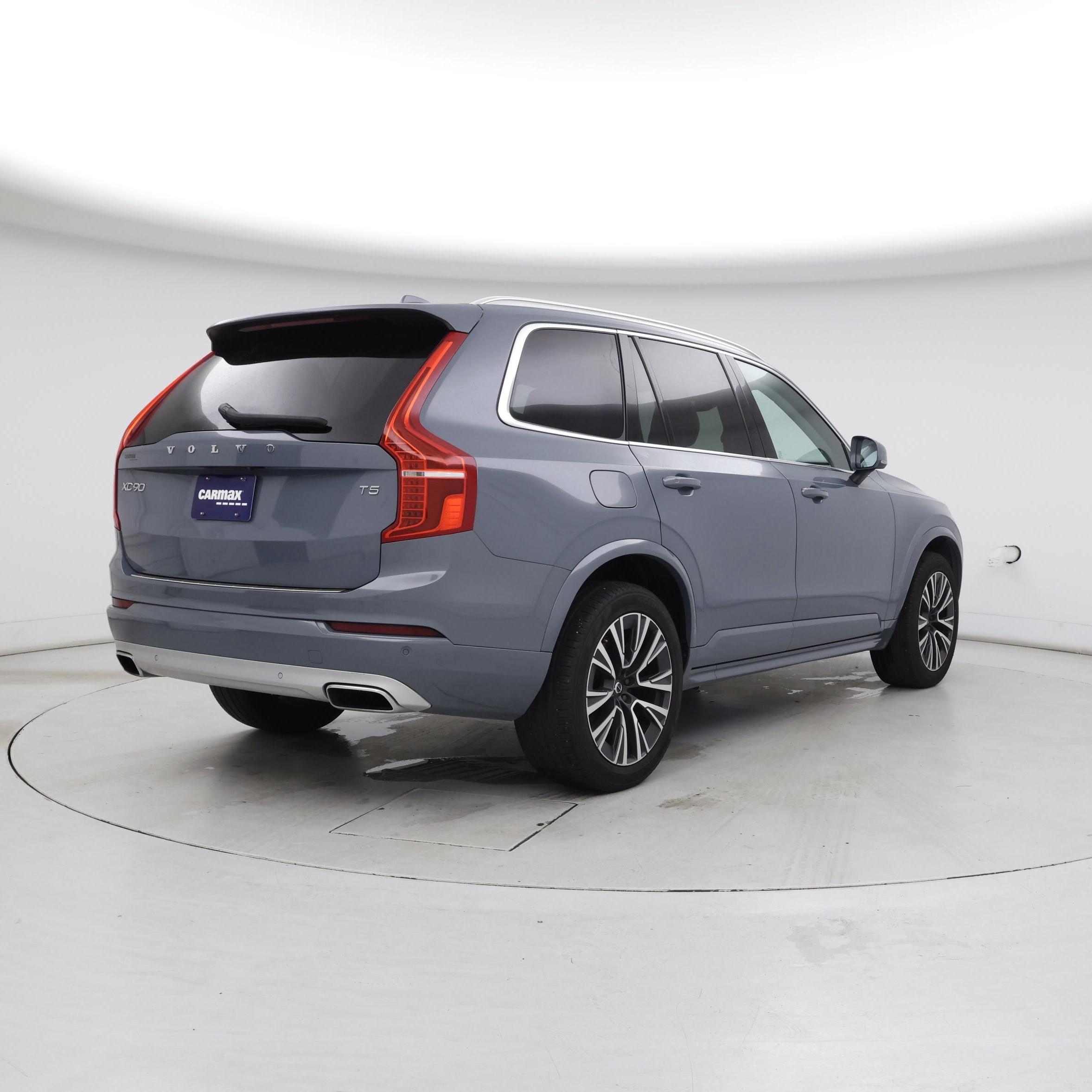 Thumbnail: 2020 Volvo XC90 - 8