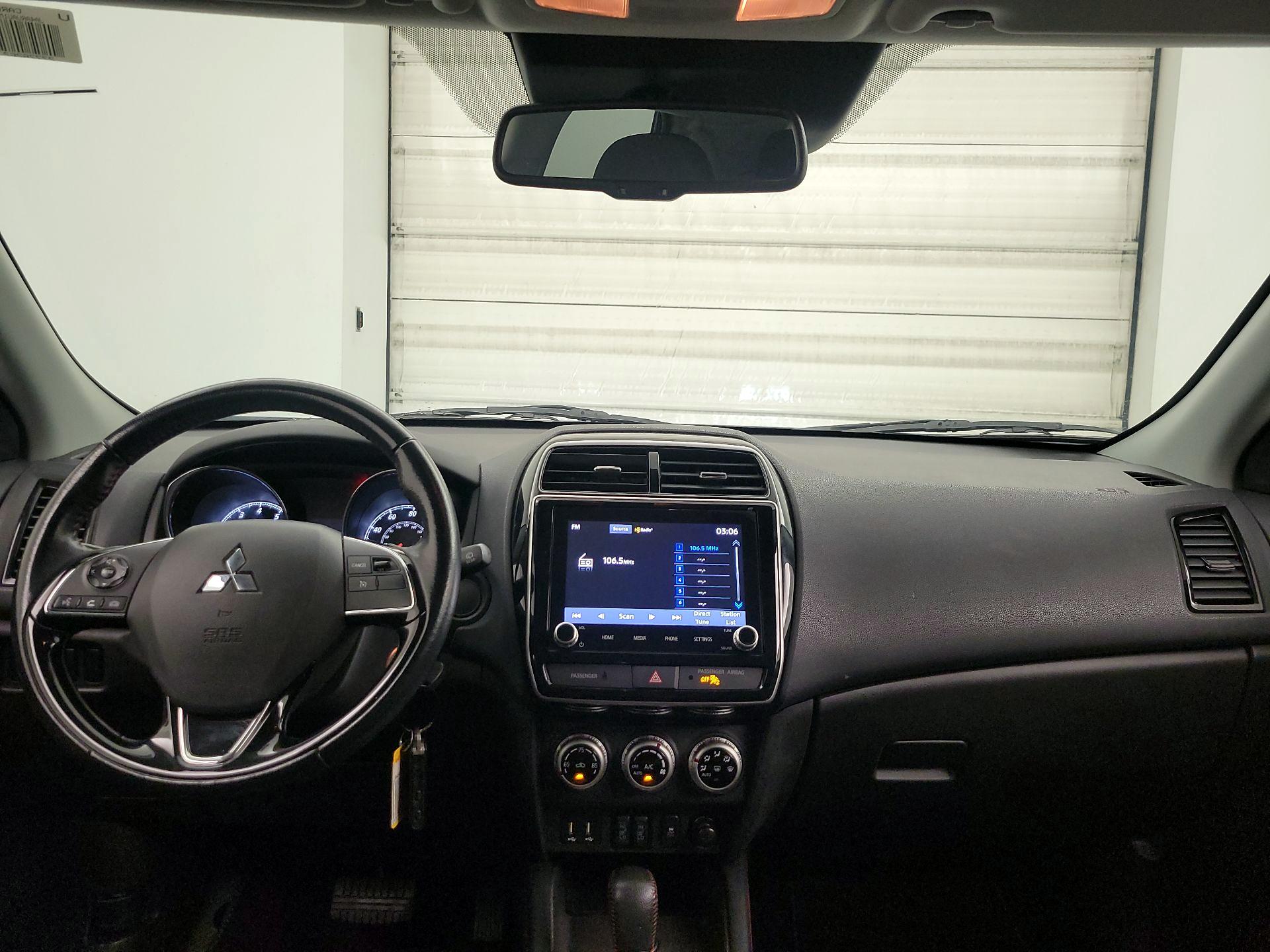 Thumbnail: 2021 Mitsubishi Outlander Sport - 9