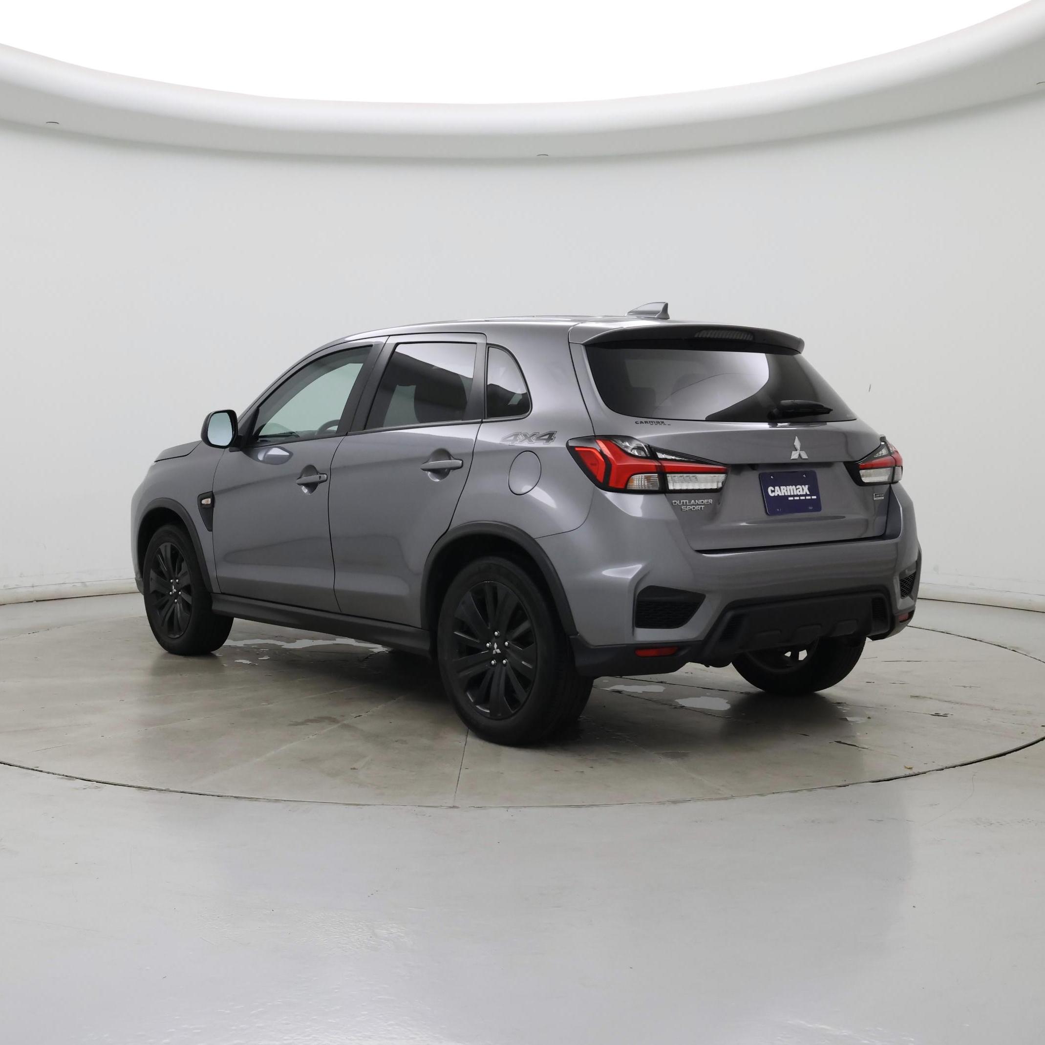 Thumbnail: 2021 Mitsubishi Outlander Sport - 2