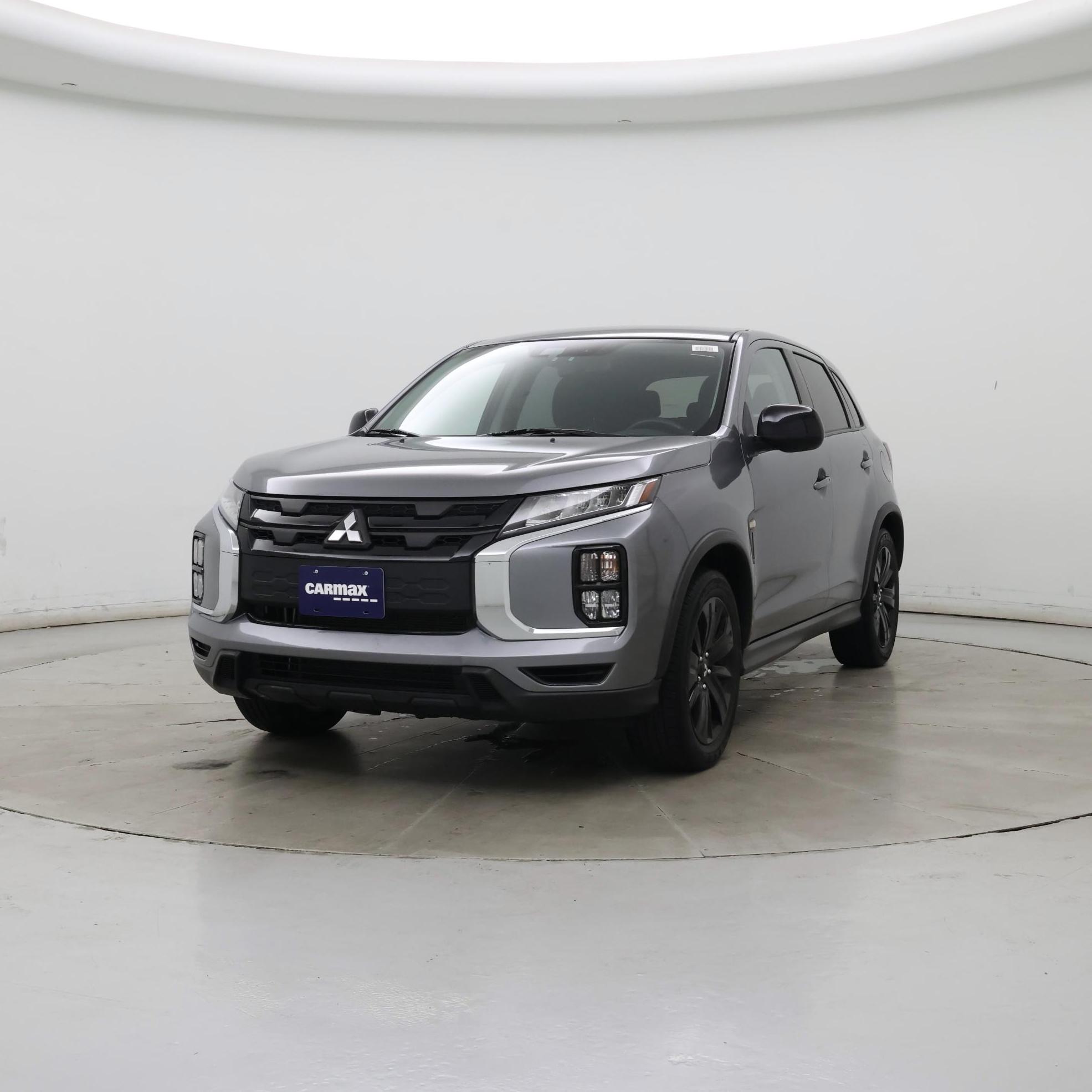Thumbnail: 2021 Mitsubishi Outlander Sport - 4