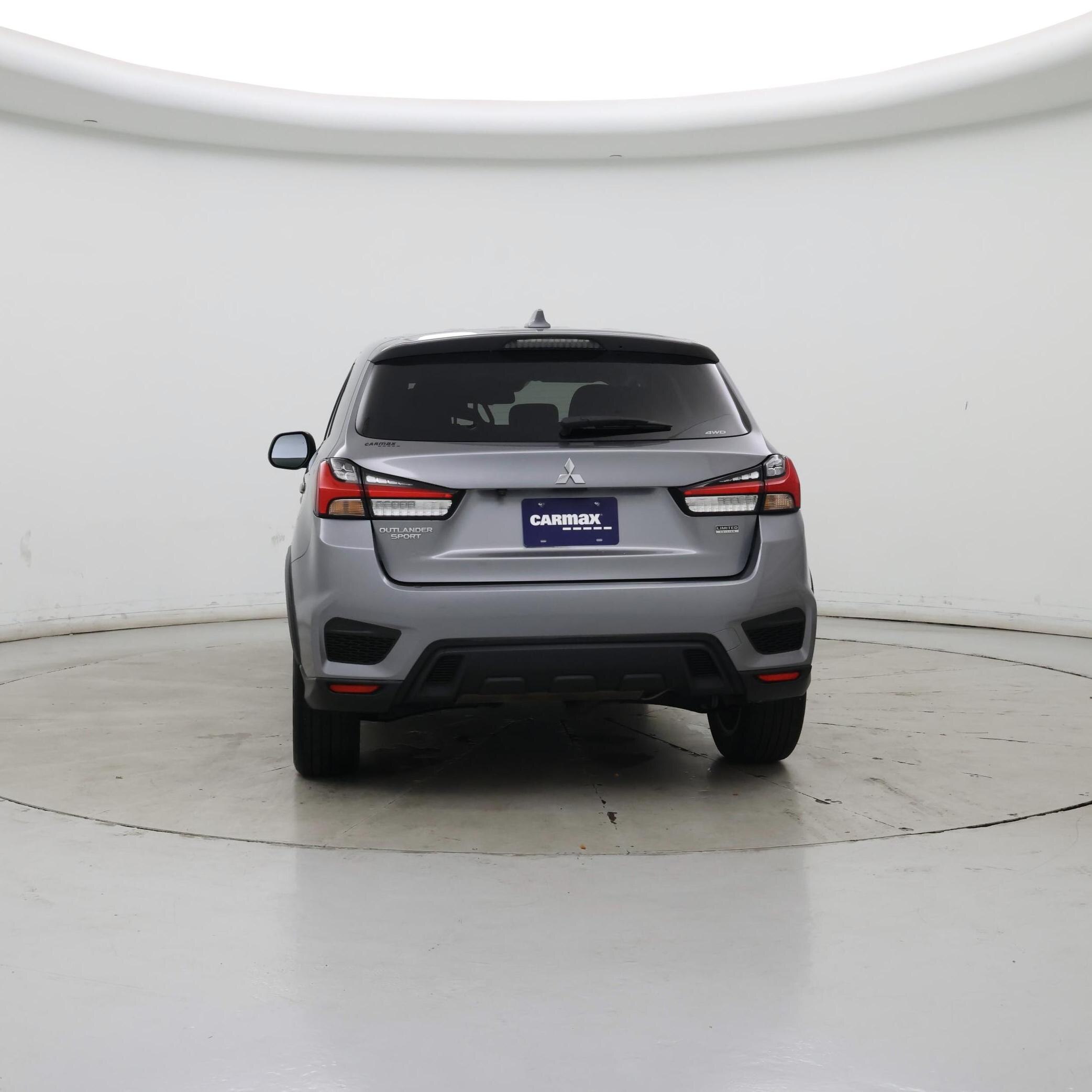 Thumbnail: 2021 Mitsubishi Outlander Sport - 6