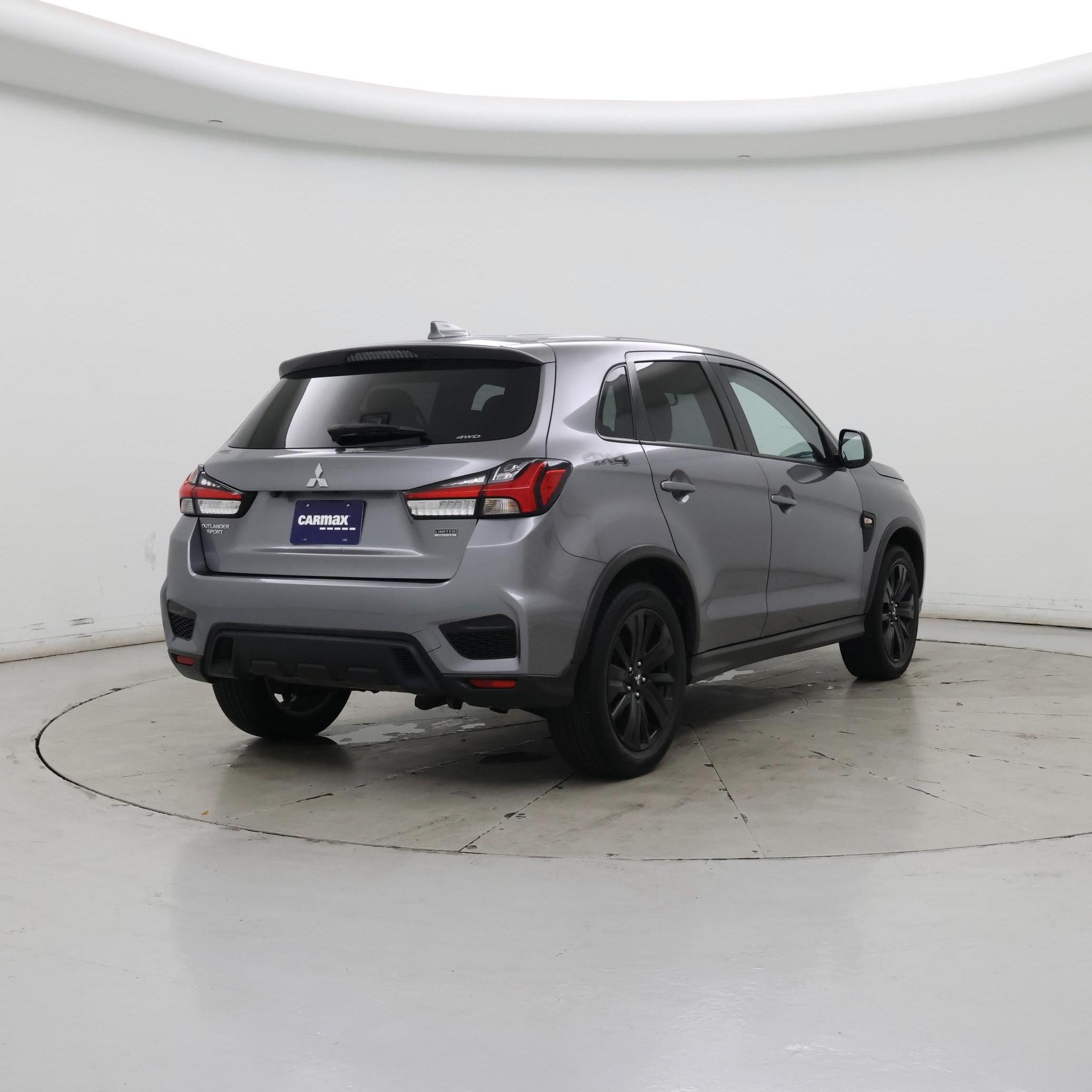 Thumbnail: 2021 Mitsubishi Outlander Sport - 8