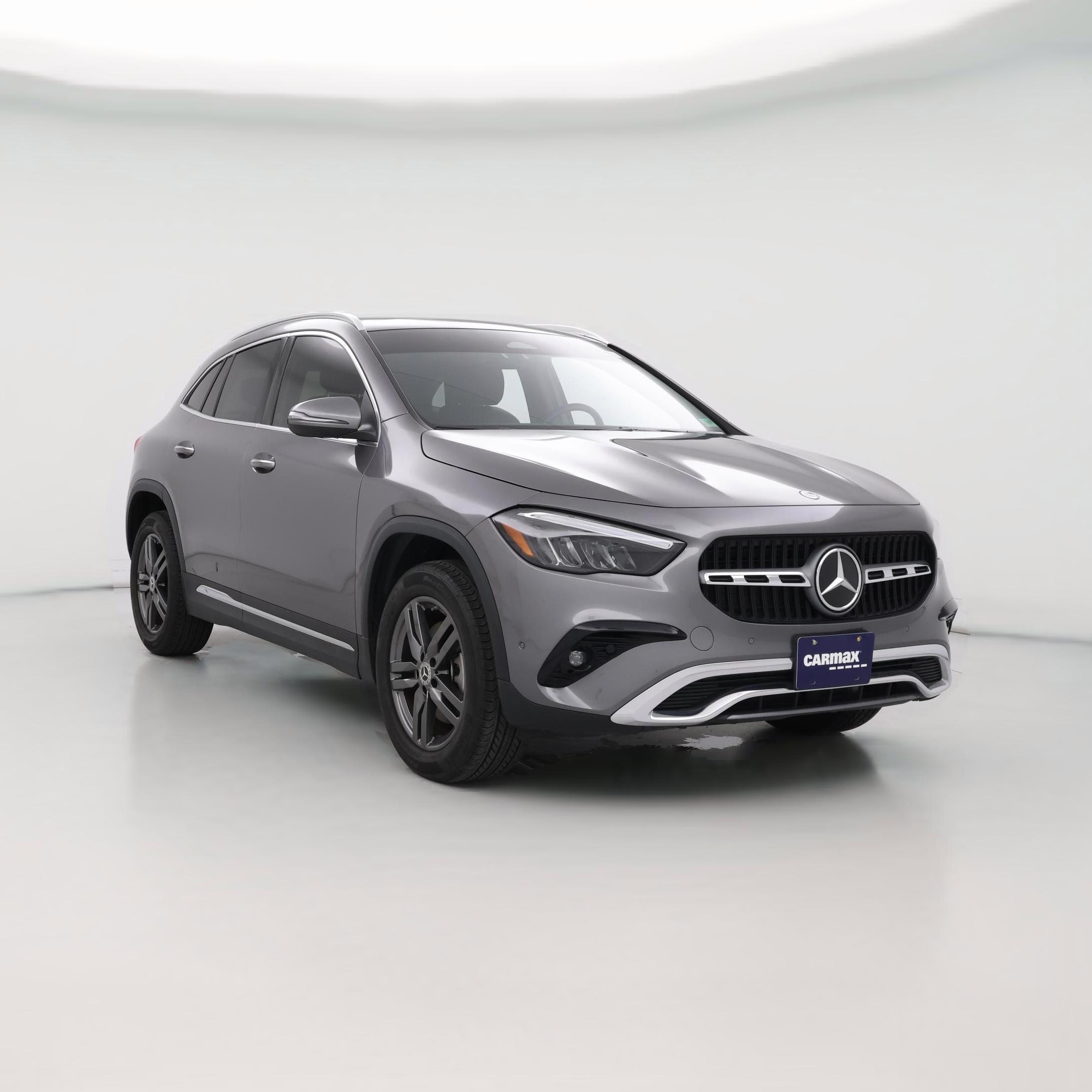 Thumbnail: 2024 Mercedes-Benz GLA - 1