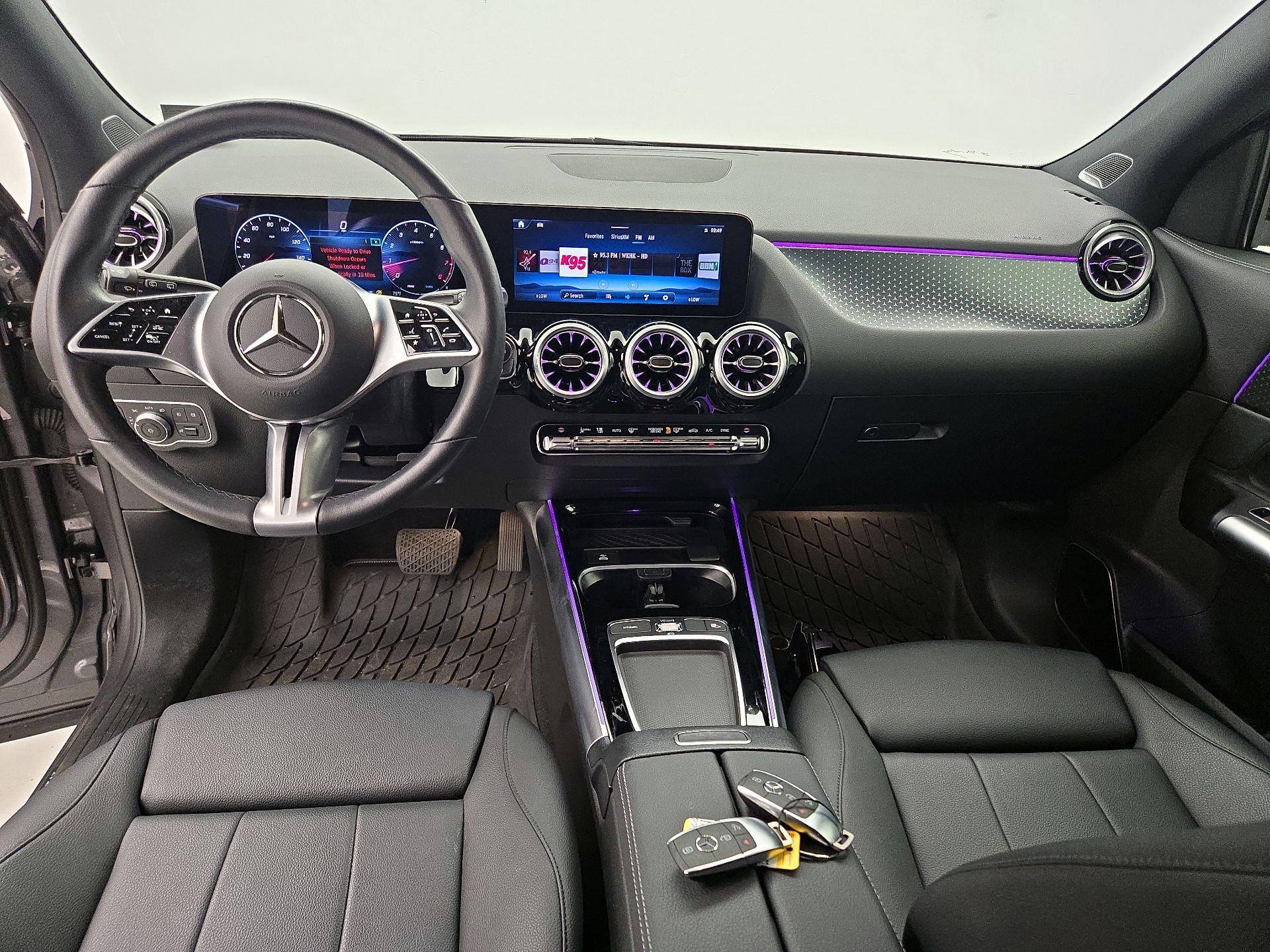 Thumbnail: 2024 Mercedes-Benz GLA - 9