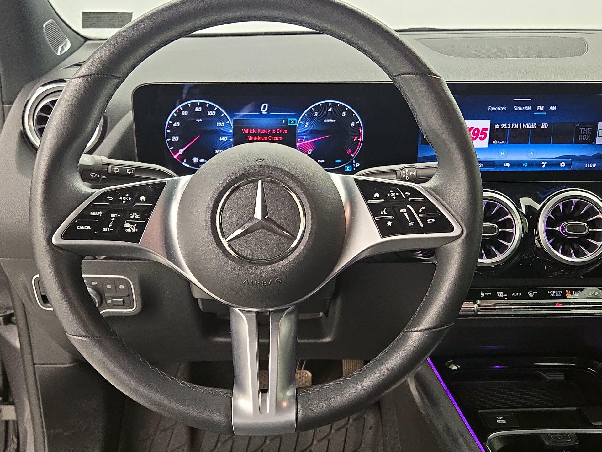 Thumbnail: 2024 Mercedes-Benz GLA - 10
