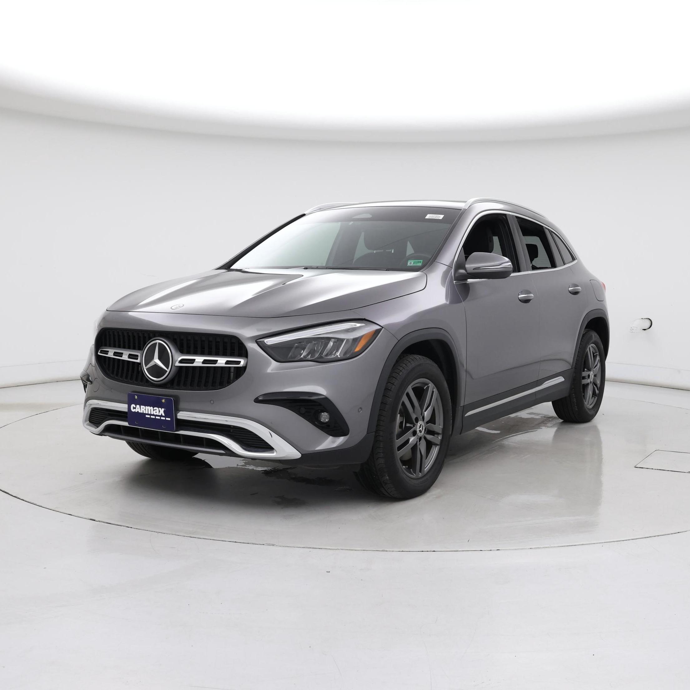 Thumbnail: 2024 Mercedes-Benz GLA - 4