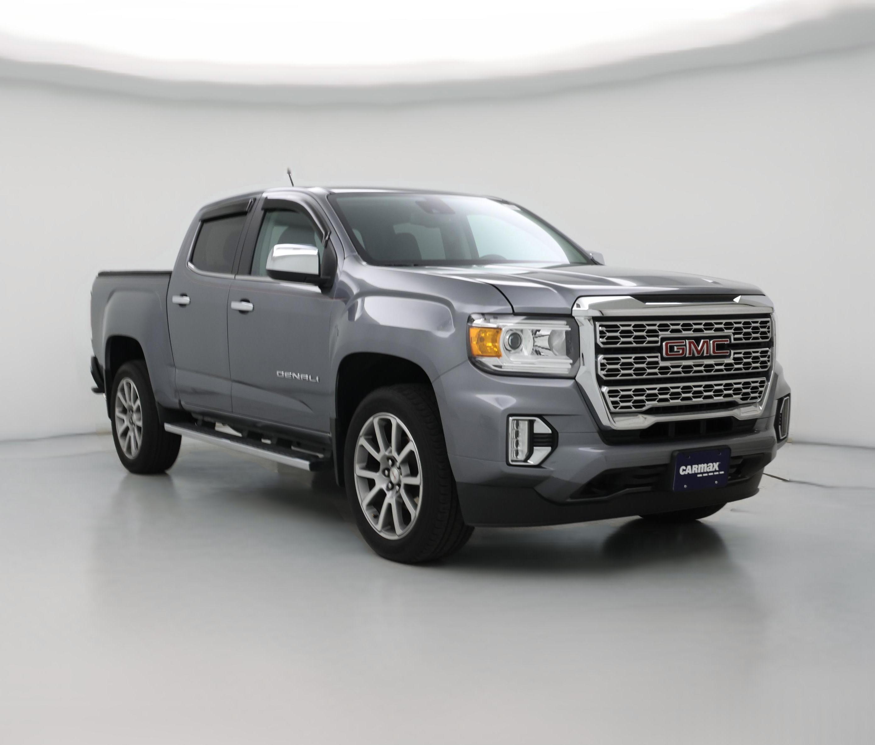 Thumbnail: 2022 GMC Canyon - 1