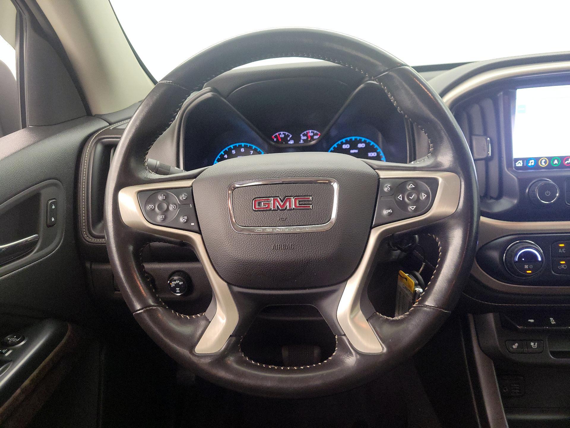 Thumbnail: 2022 GMC Canyon - 10