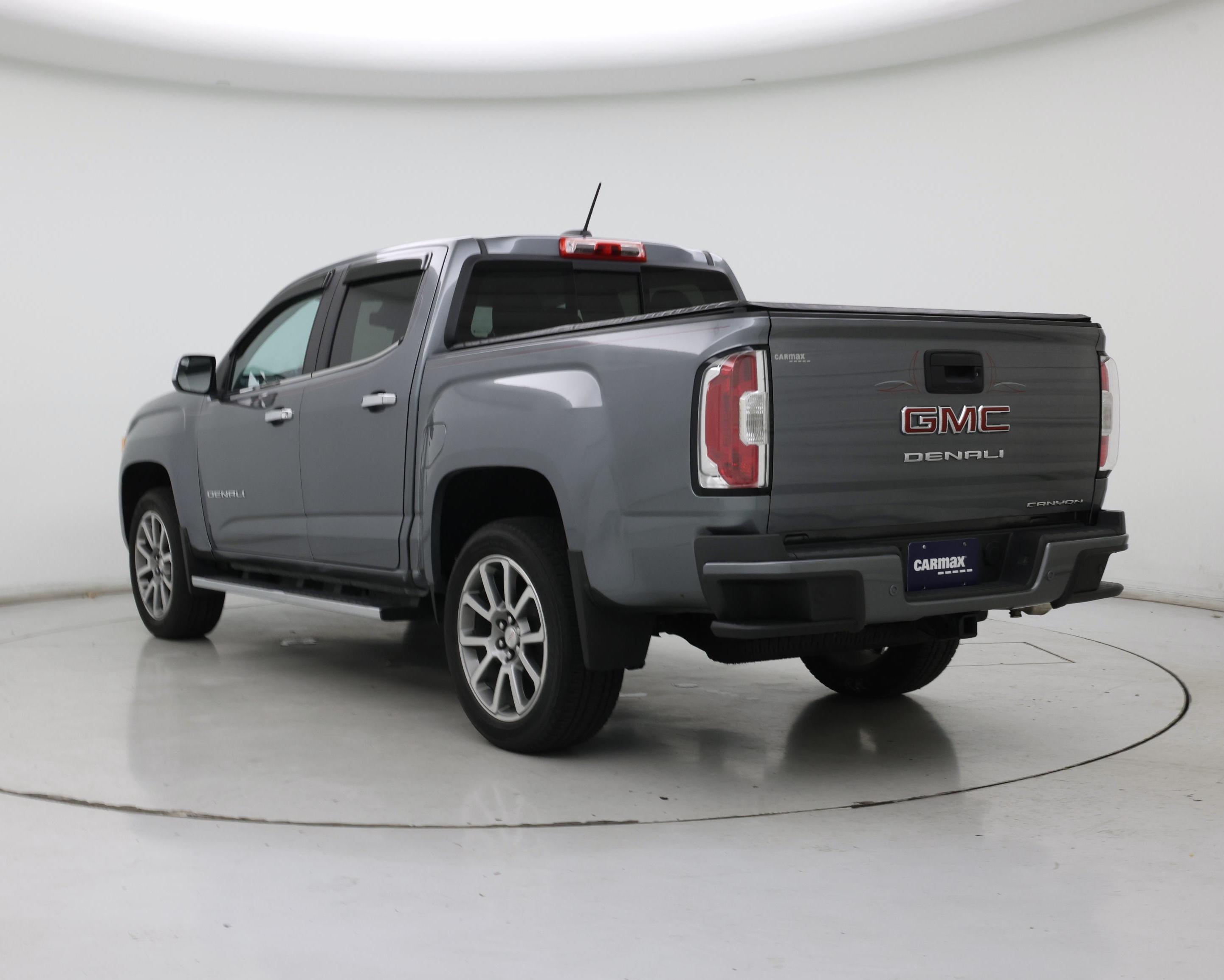 Thumbnail: 2022 GMC Canyon - 2