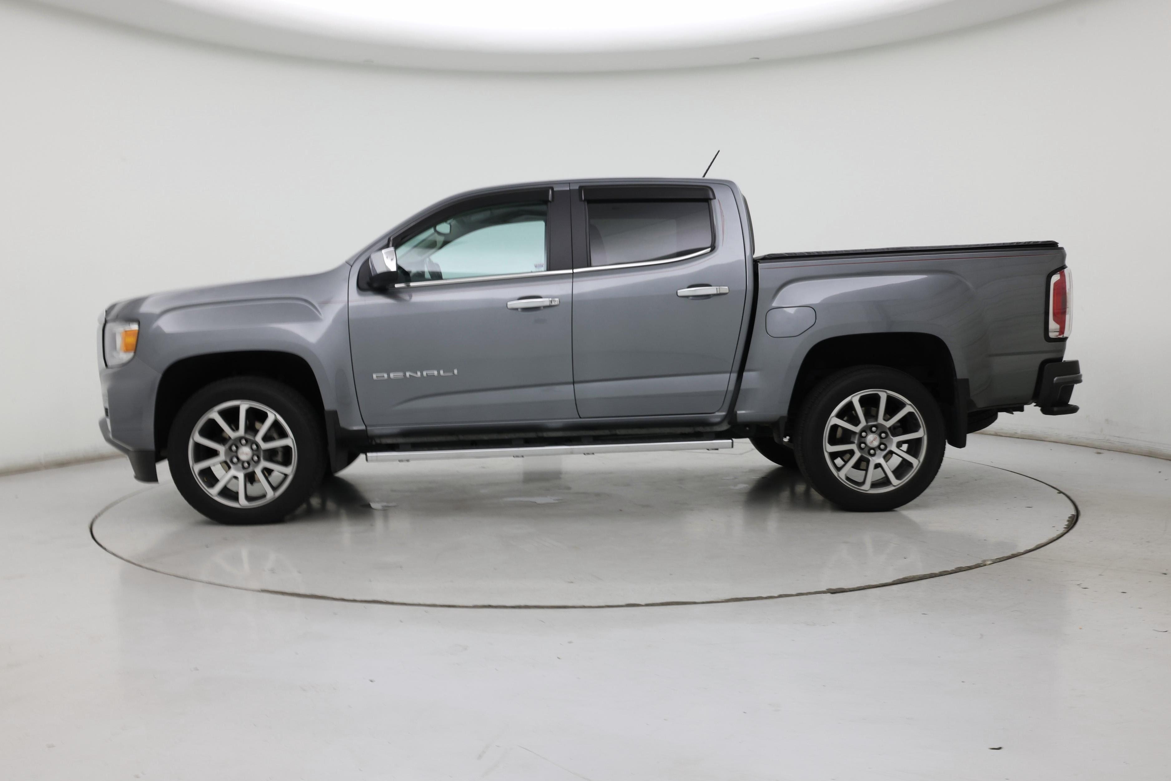 Thumbnail: 2022 GMC Canyon - 3