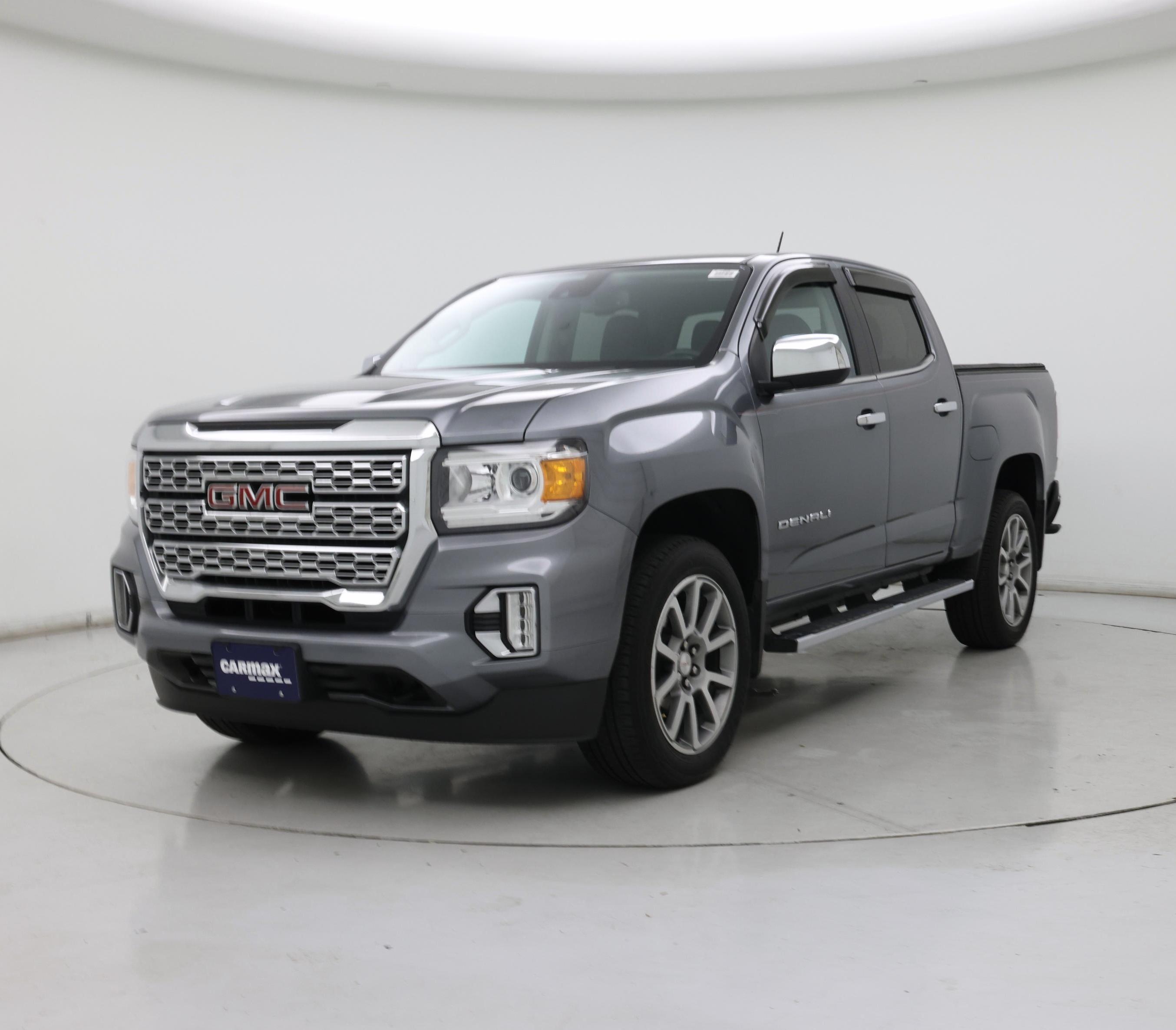 Thumbnail: 2022 GMC Canyon - 4
