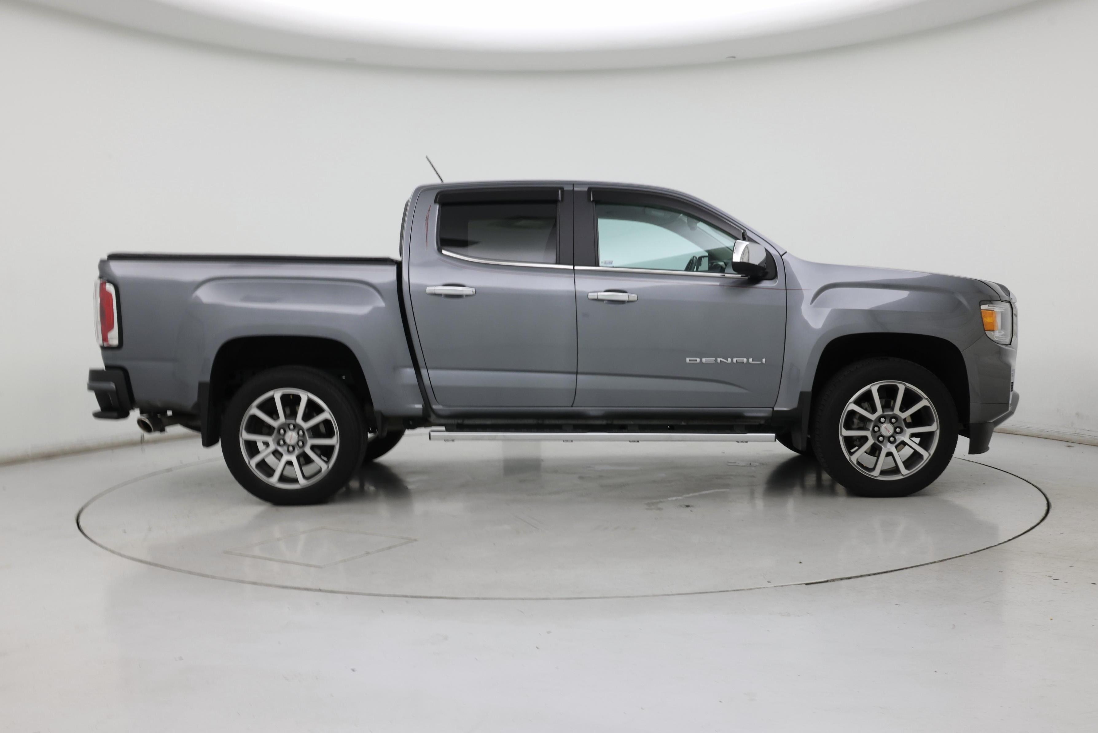 Thumbnail: 2022 GMC Canyon - 7