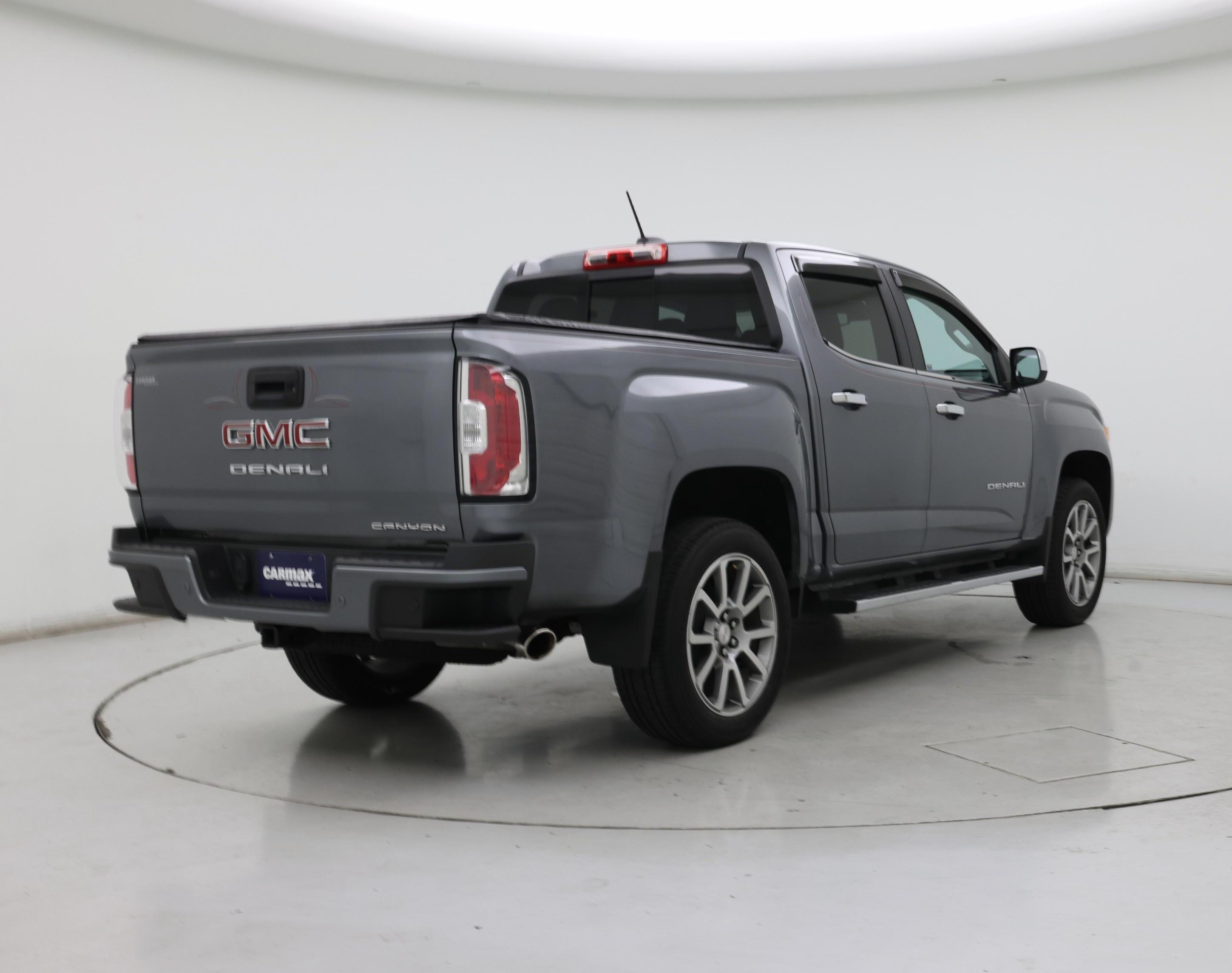 Thumbnail: 2022 GMC Canyon - 8