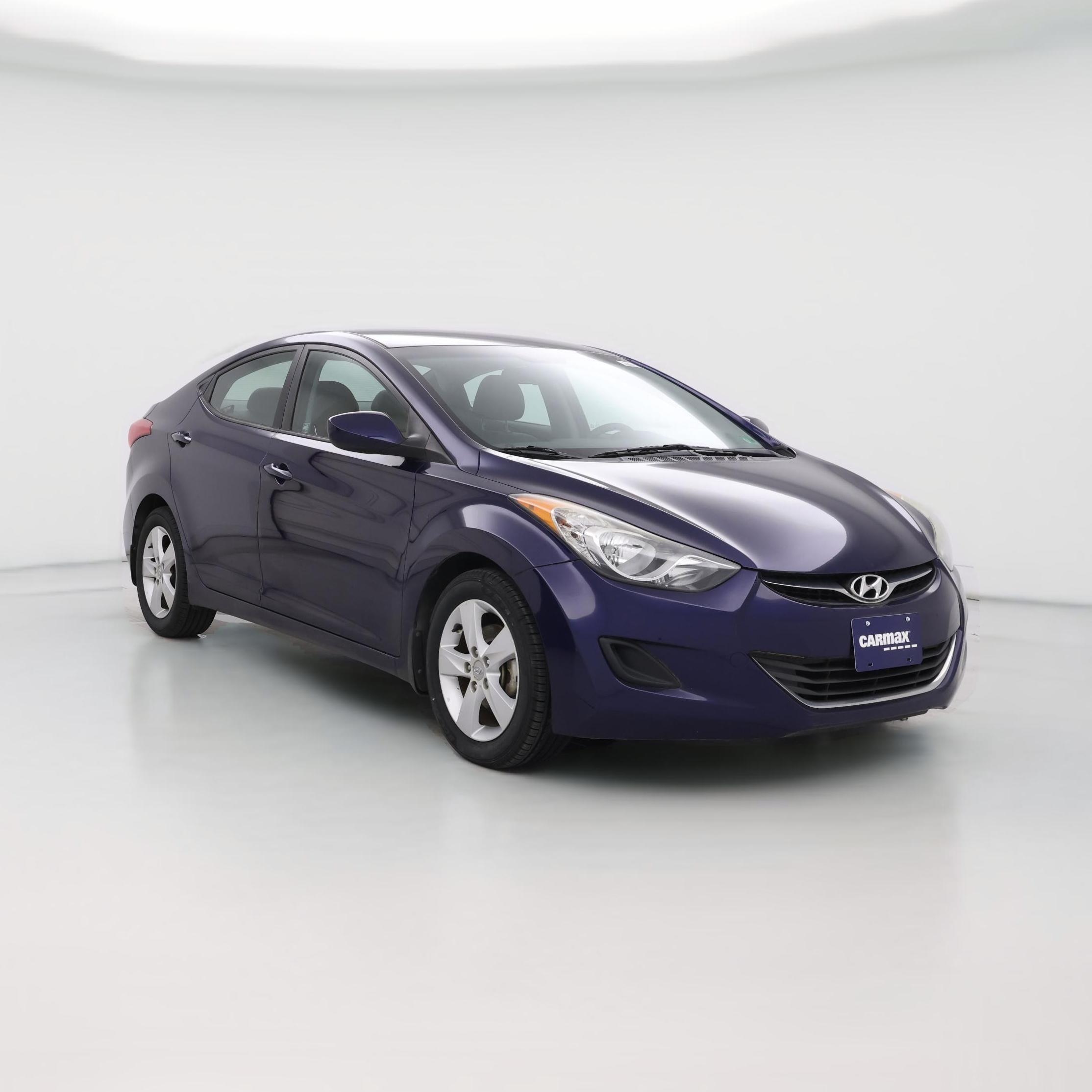 Thumbnail: 2013 Hyundai Elantra - 1