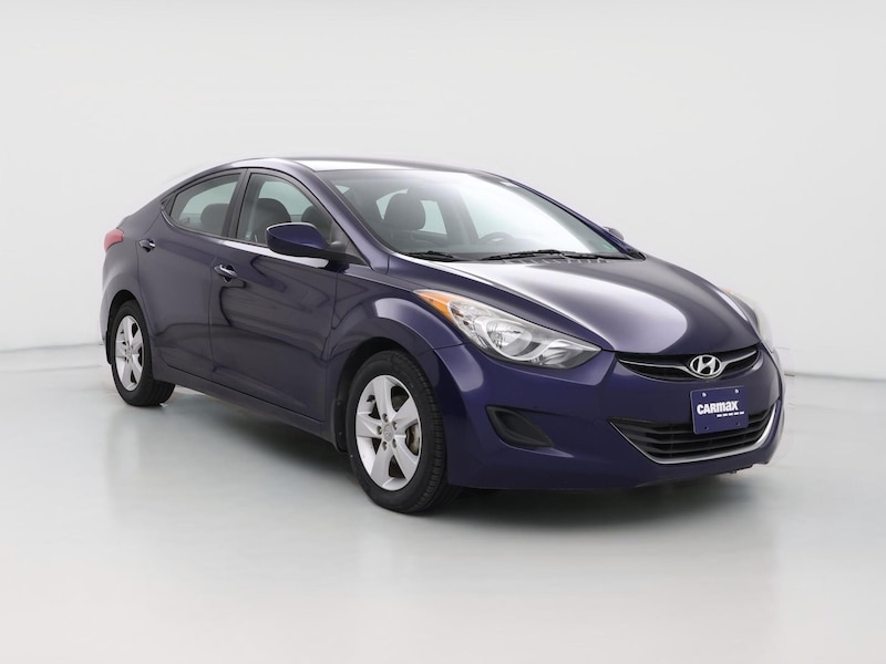 2013 Hyundai Elantra GLS -
                  Glen Allen, VA