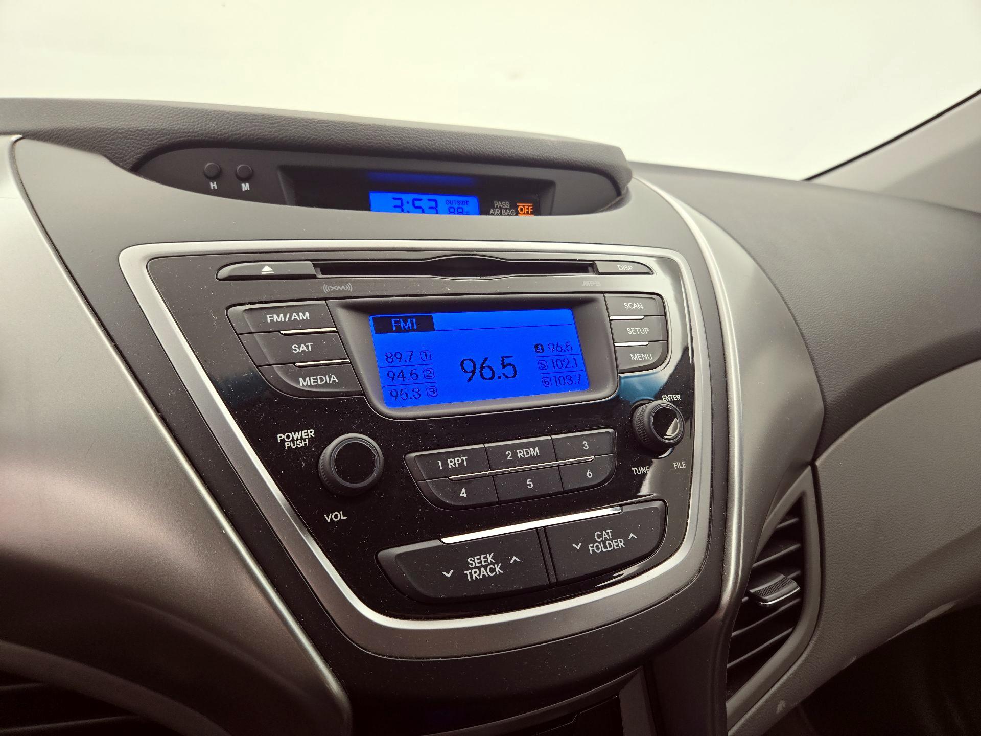 Thumbnail: 2013 Hyundai Elantra - 14