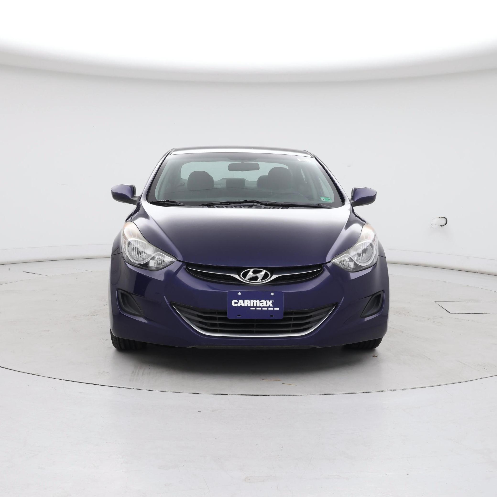 Thumbnail: 2013 Hyundai Elantra - 5