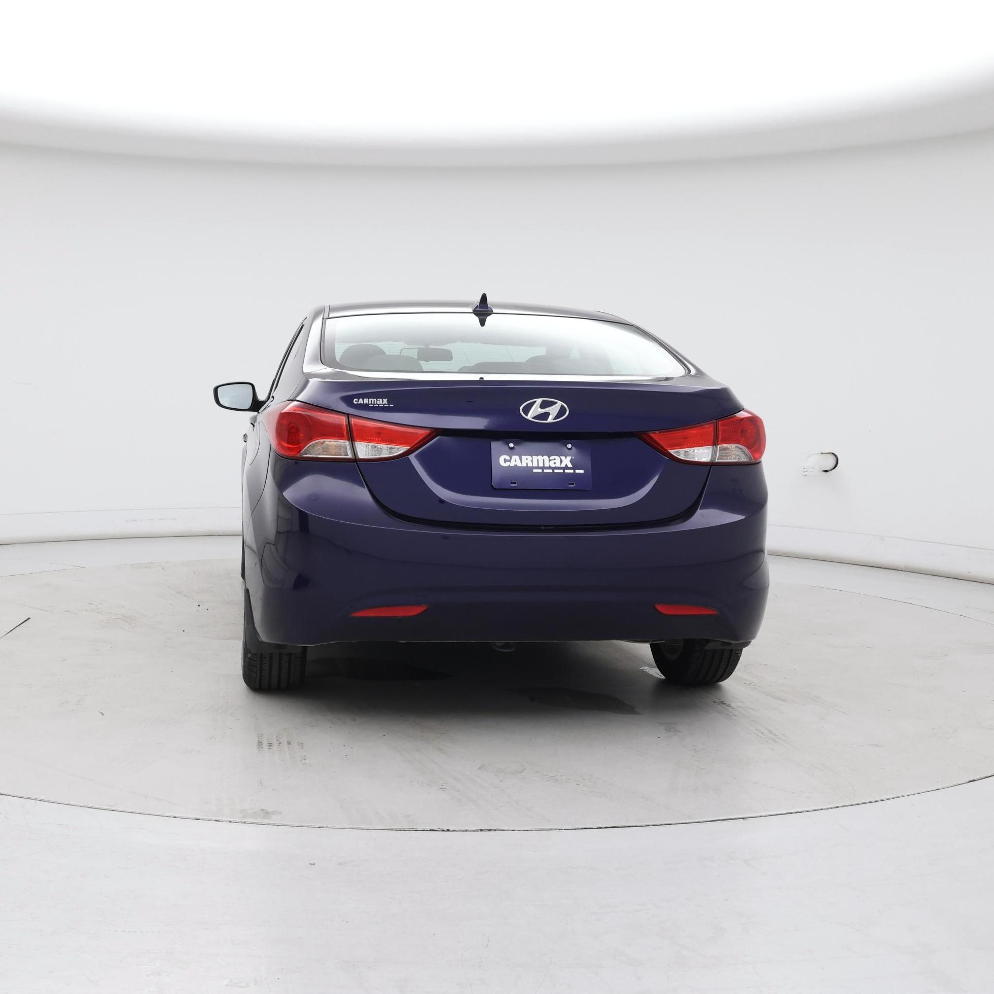 Thumbnail: 2013 Hyundai Elantra - 6