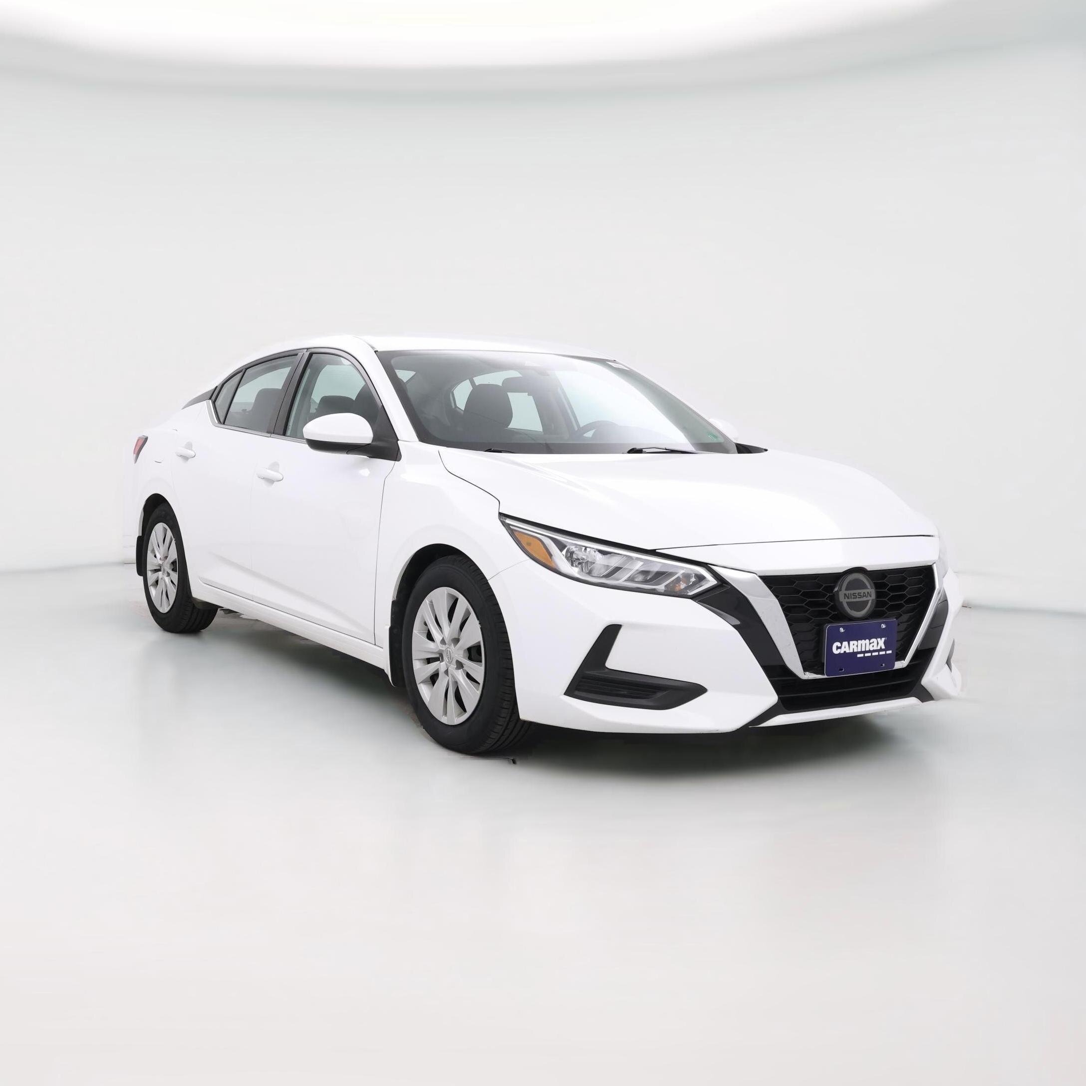 Thumbnail: 2021 Nissan Sentra - 1
