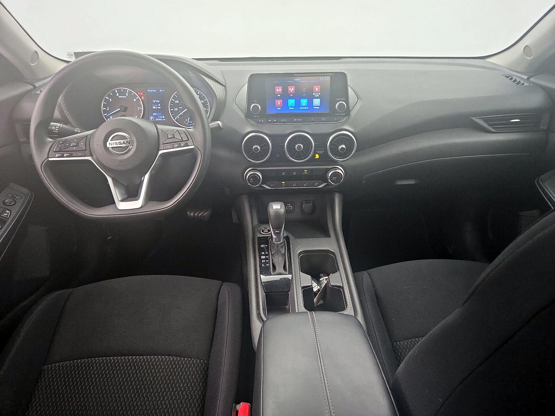 Thumbnail: 2021 Nissan Sentra - 9