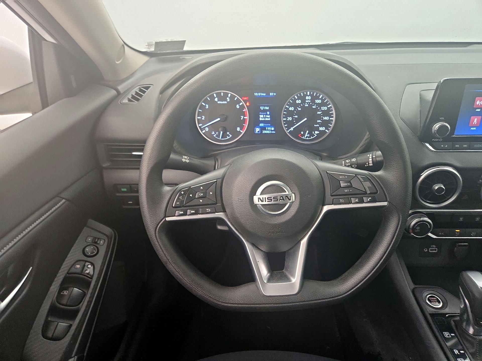 Thumbnail: 2021 Nissan Sentra - 10